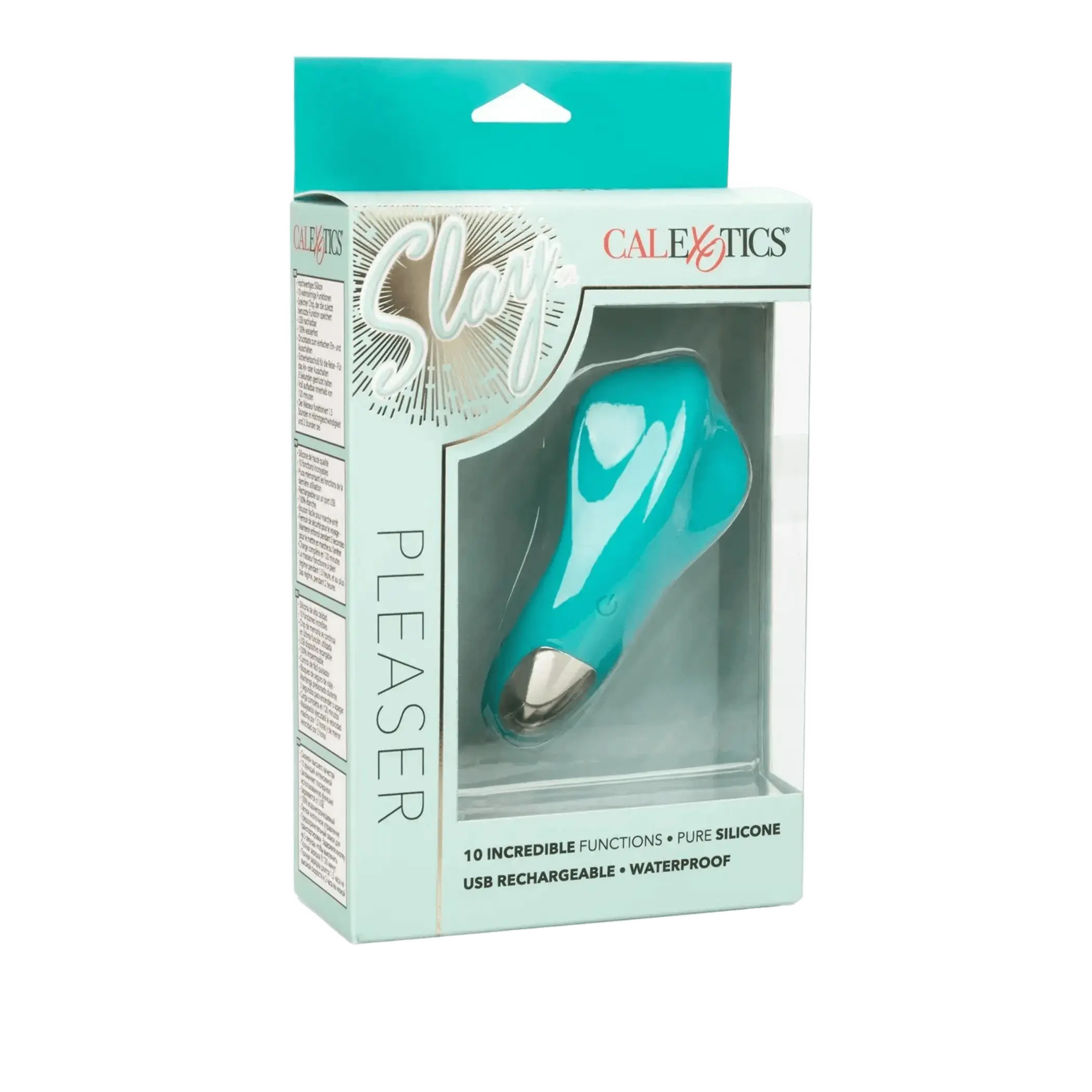 SLAY PLEASER California Exotic Novelties