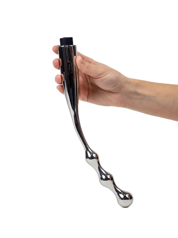 Slide, Metal Vibrating Wand Velvet Brands