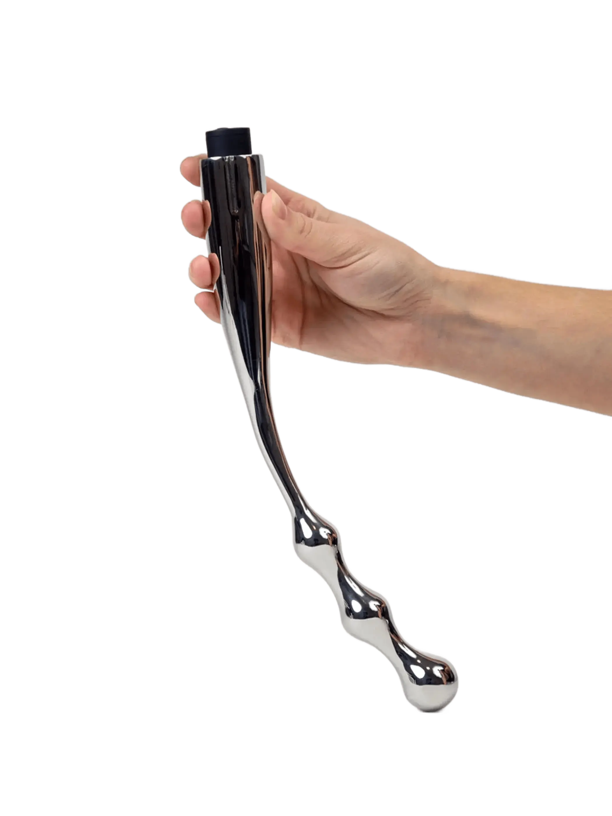 Slide, Metal Vibrating Wand Velvet Brands