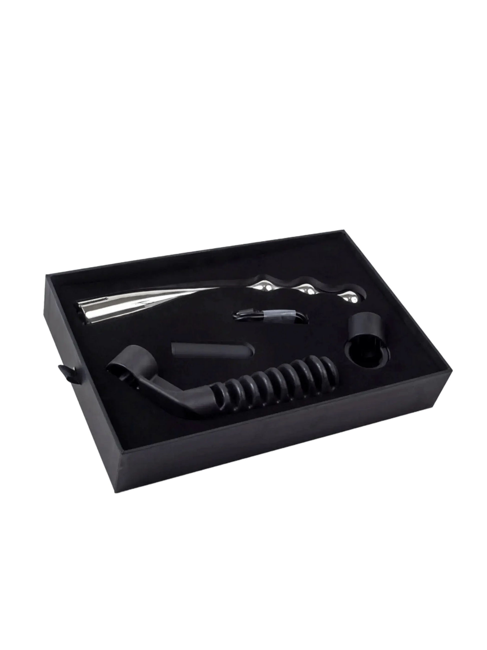 Slide, Metal Vibrating Wand Velvet Brands