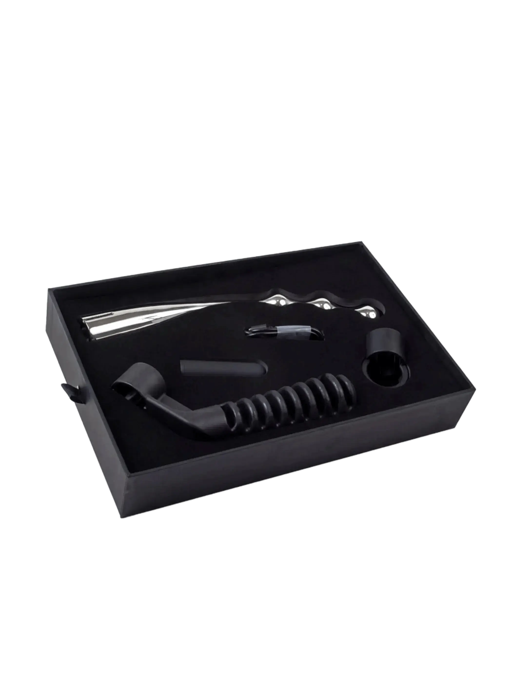 Slide, Metal Vibrating Wand Velvet Brands