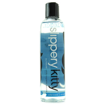 Slippery Kitty Au Naturel Personal Lubricant 8 oz Tickle Kitty