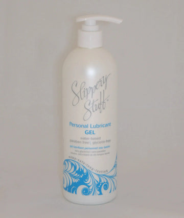 Slippery Stuff 16oz Gel Slippery Stuff Lubes