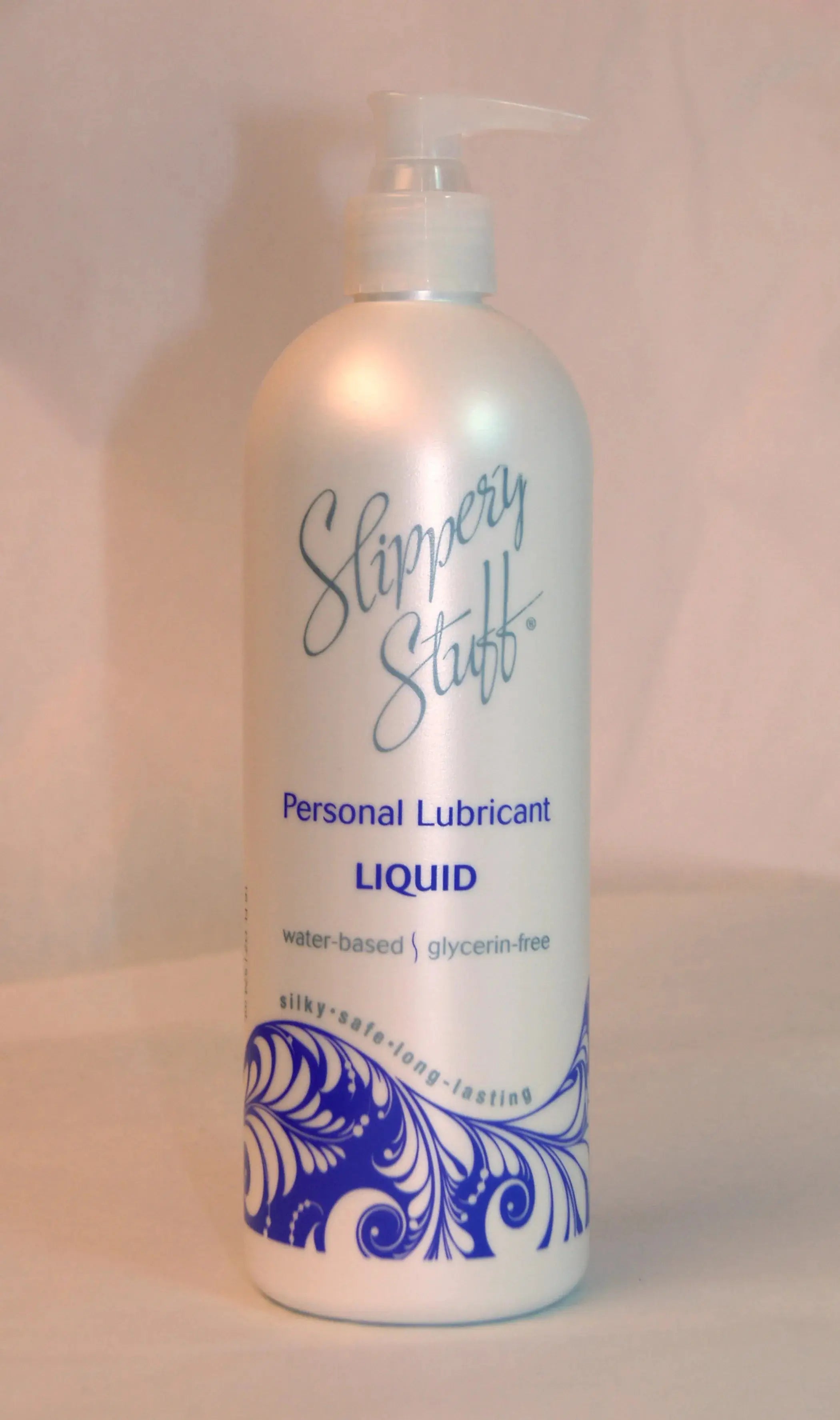 Slippery Stuff 16oz Liquid Lubricant Slippery Stuff Lubes