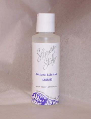 Slippery Stuff 3 Oz Liquid Slippery Stuff Lubes
