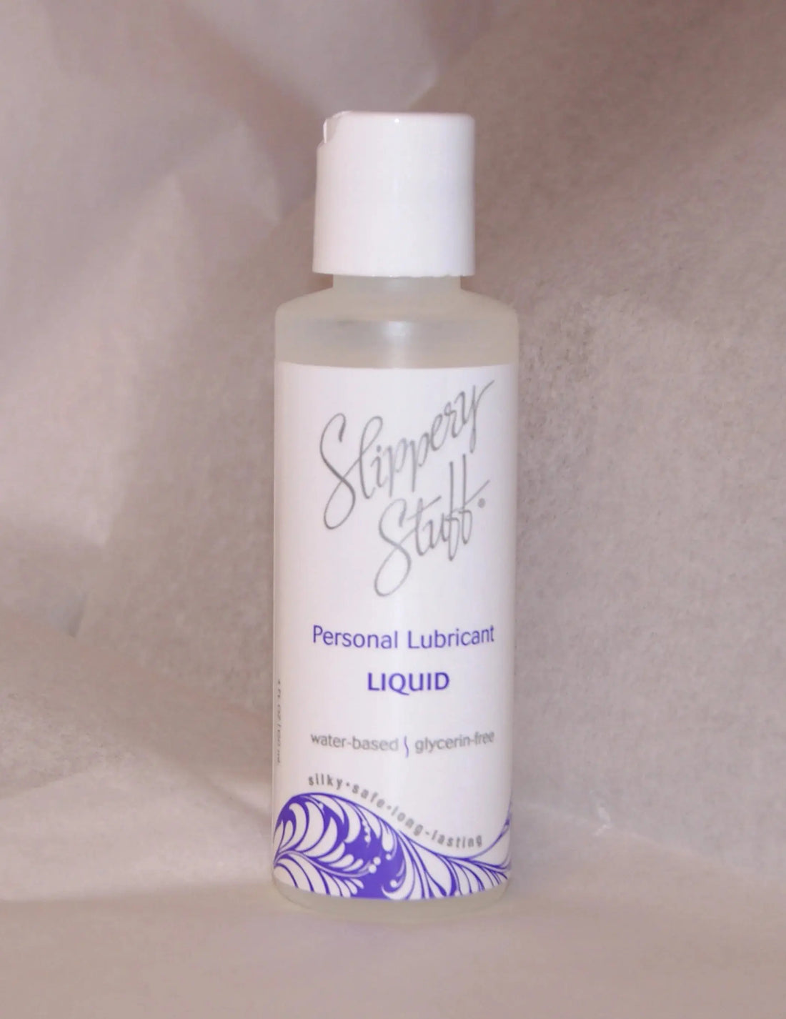 Slippery Stuff 3 Oz Liquid Slippery Stuff Lubes