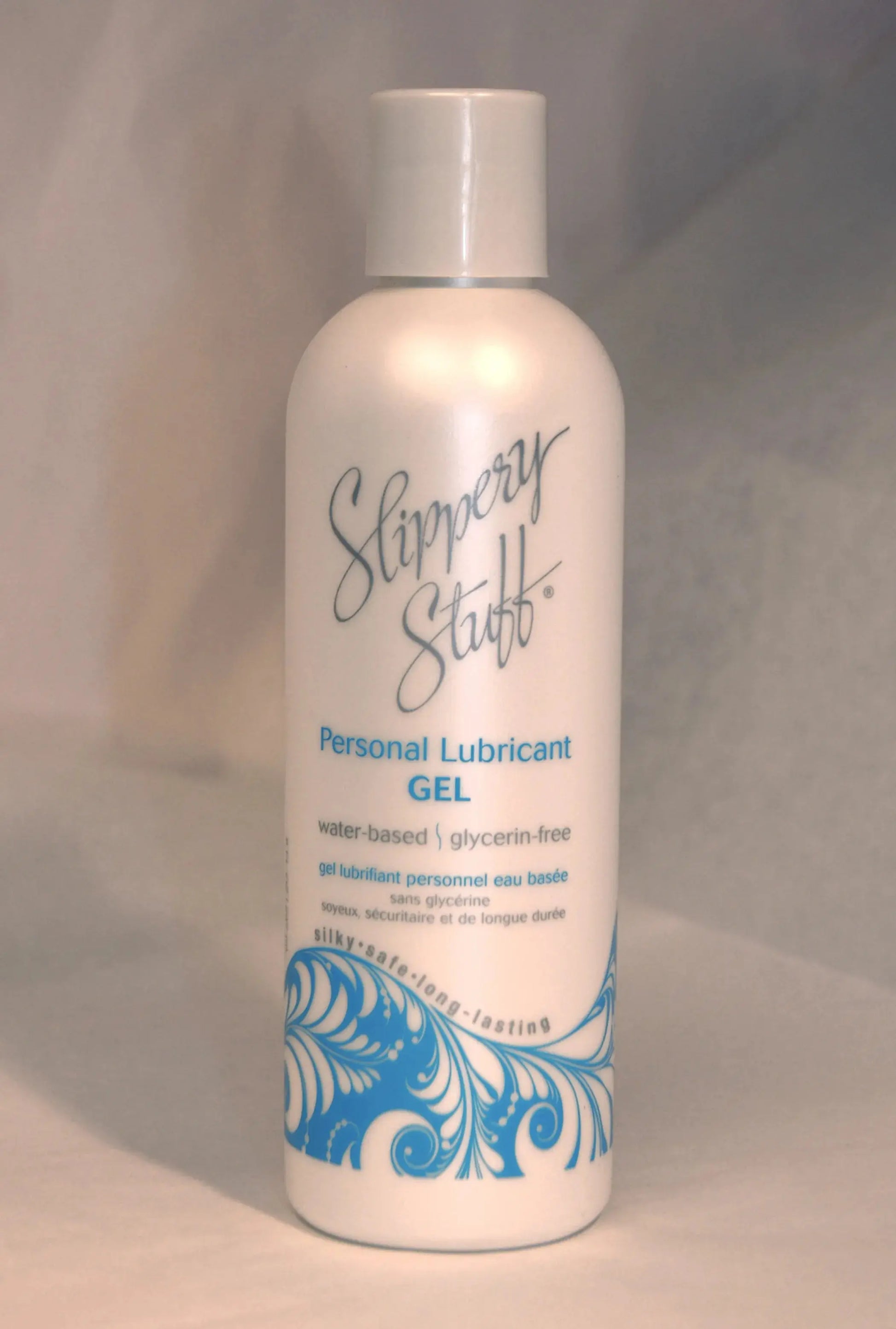 Slippery Stuff 8oz Gel Slippery Stuff Lubes