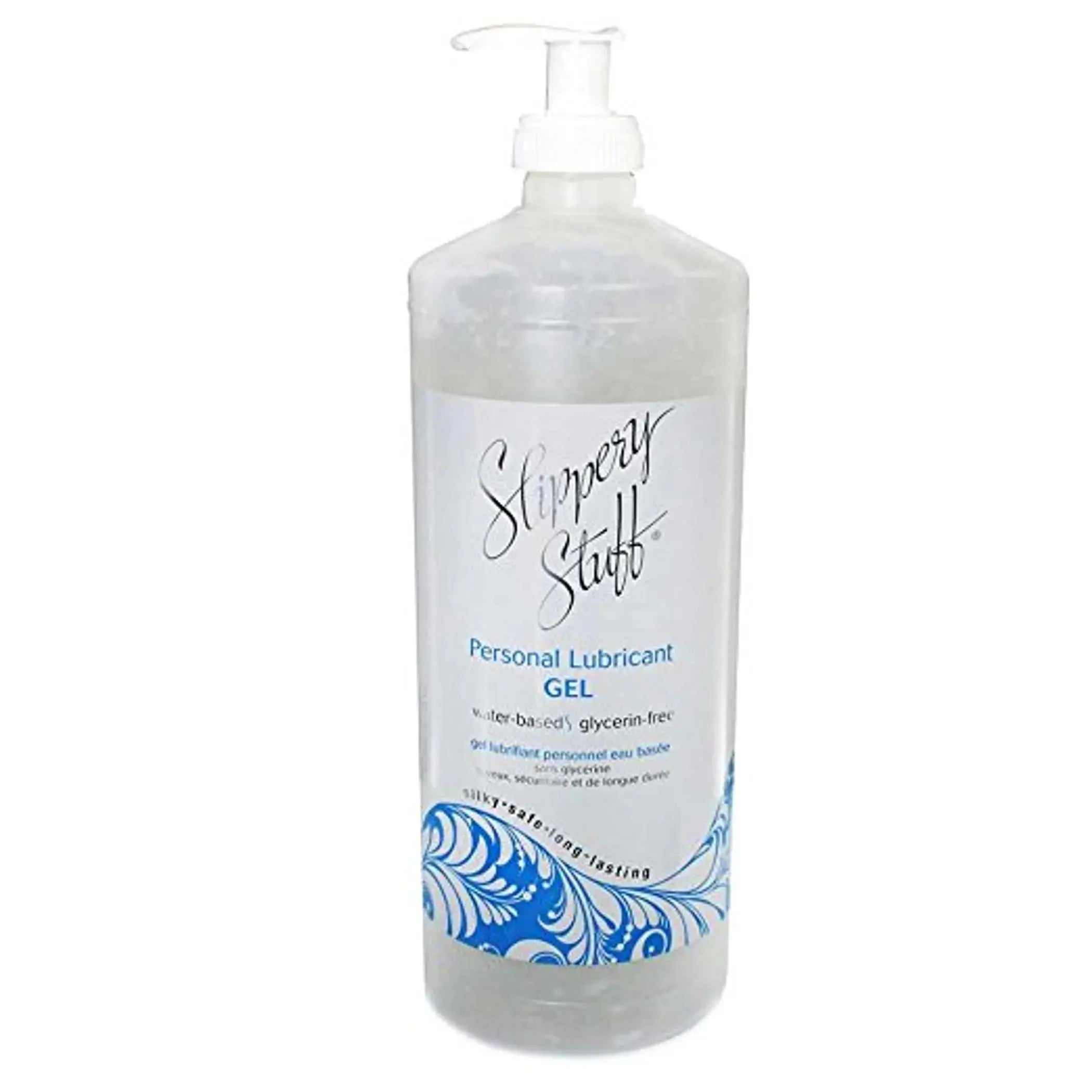 Slippery Stuff Gel 32 Oz Slippery Stuff Lubes