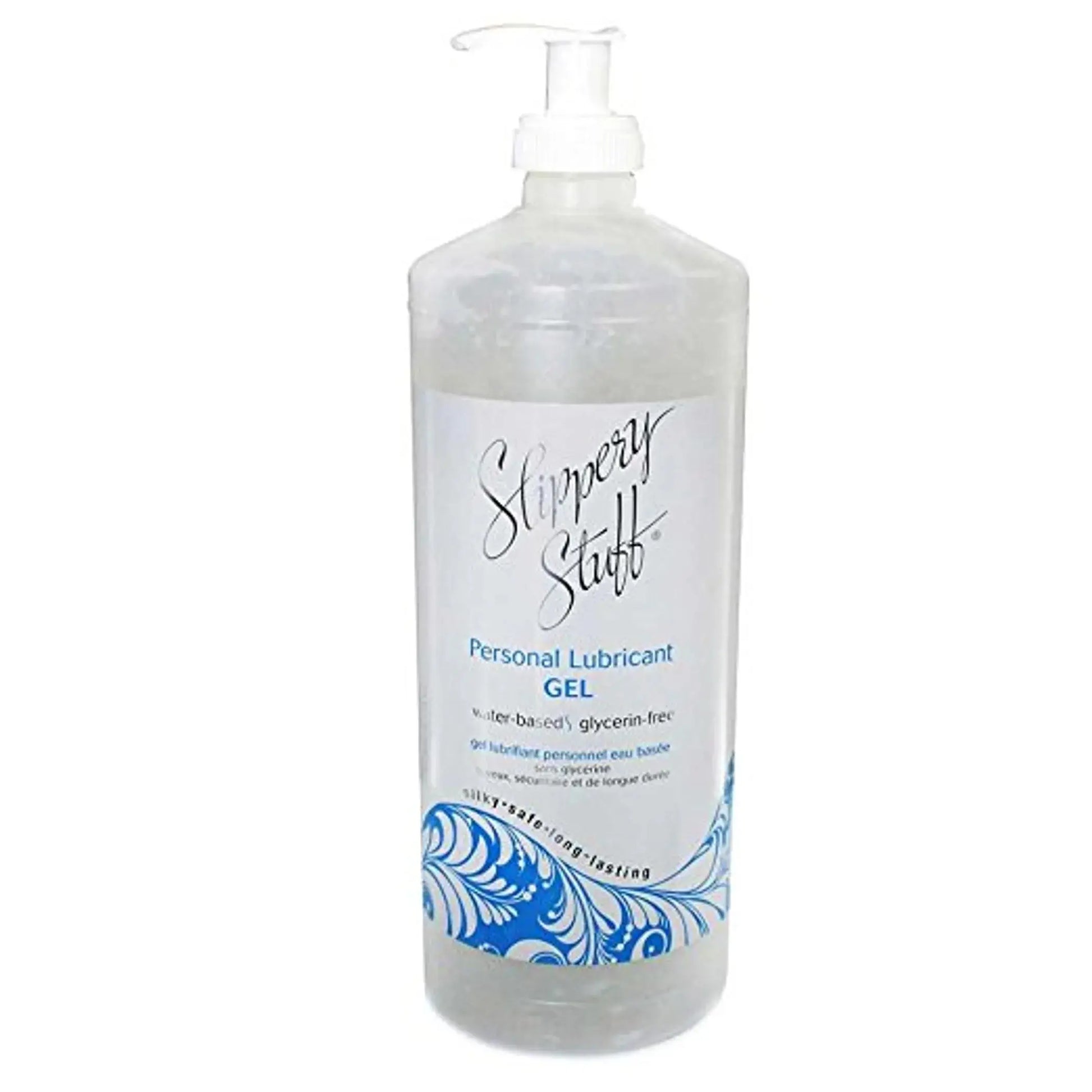 Slippery Stuff Gel 32 Oz Slippery Stuff Lubes