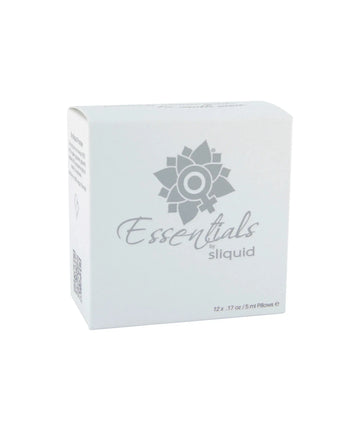 Sliquid Essentials Lube Cube SLiquid Lubricants
