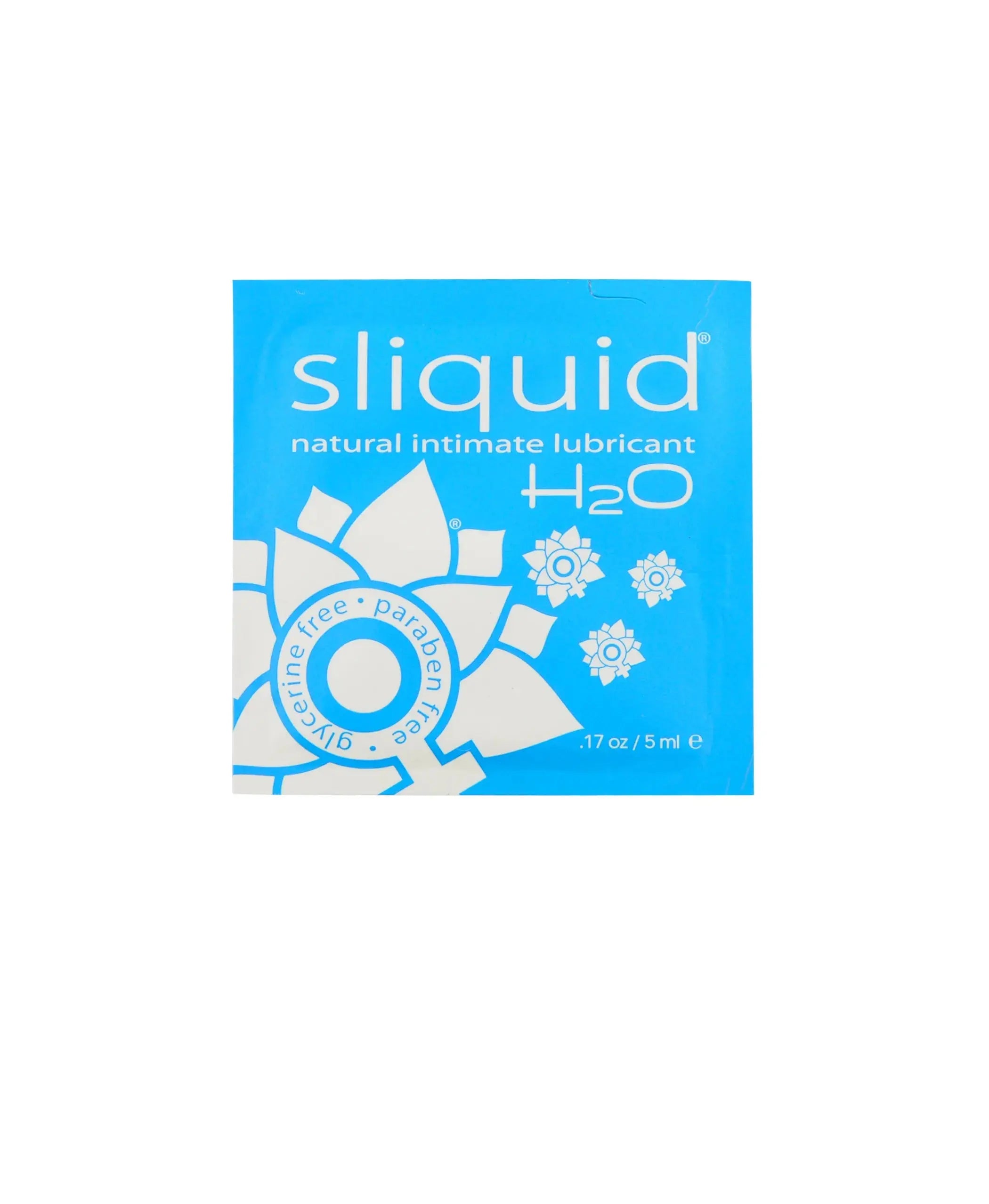Sliquid Essentials Lube Cube SLiquid Lubricants