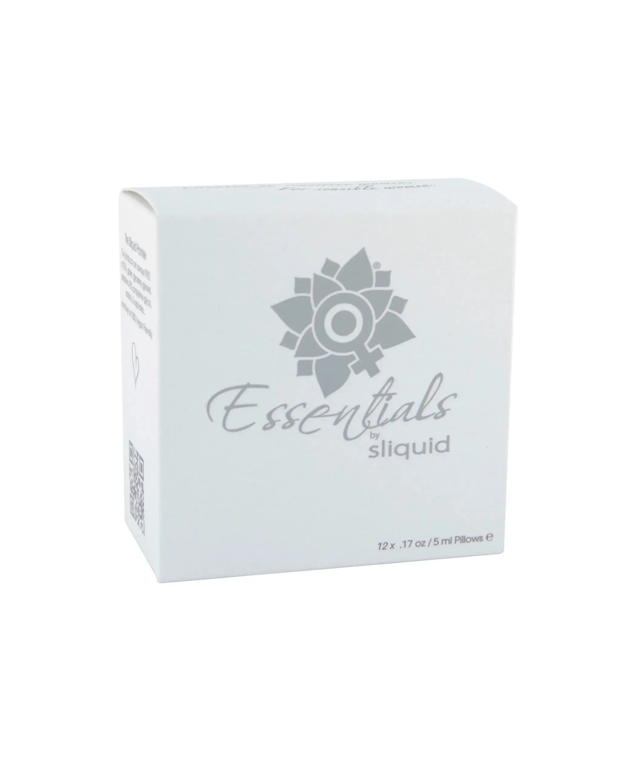 Sliquid Essentials Lube Cube SLiquid Lubricants