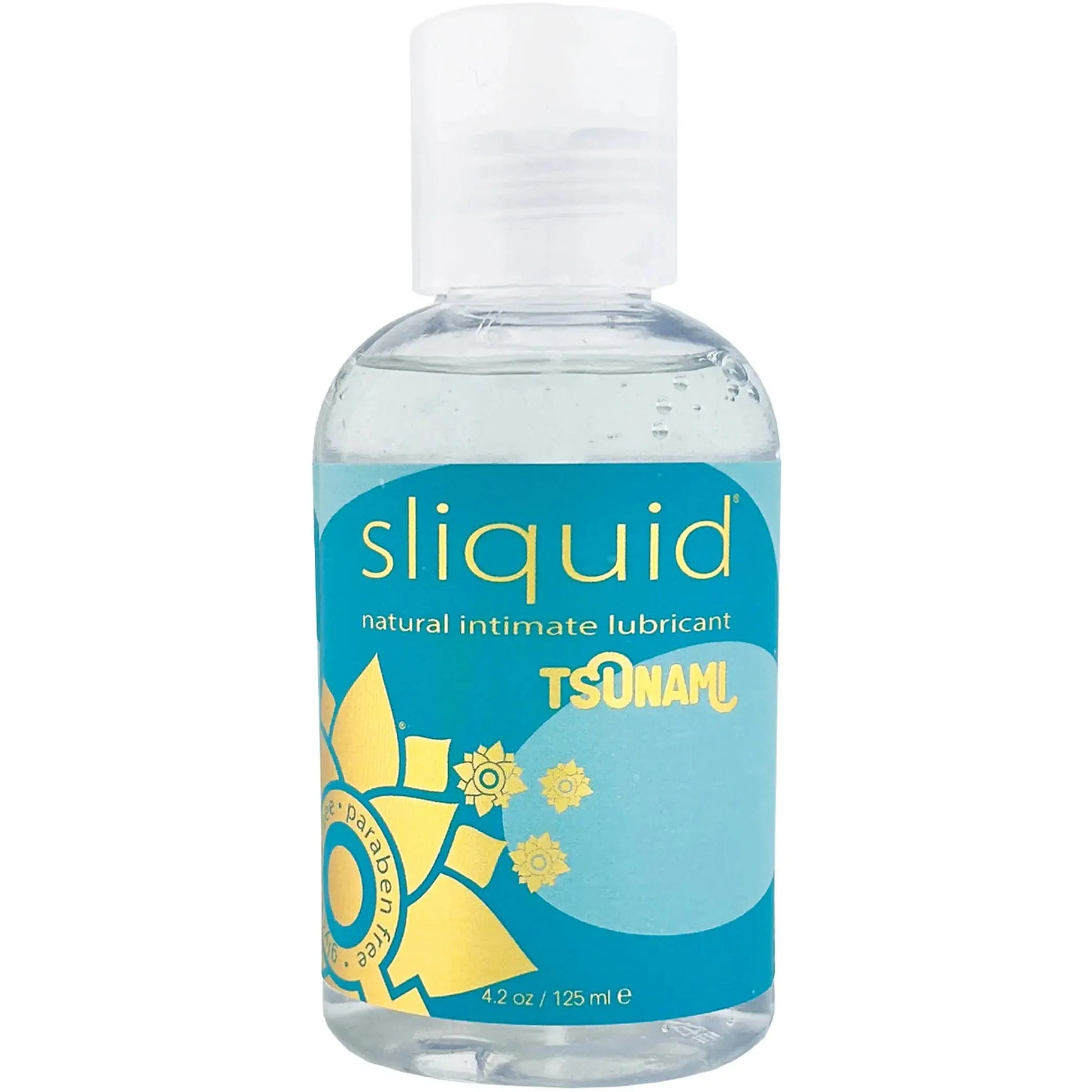 Sliquid Naturals Tsunami Ultra Thick Gel SLiquid Lubricants