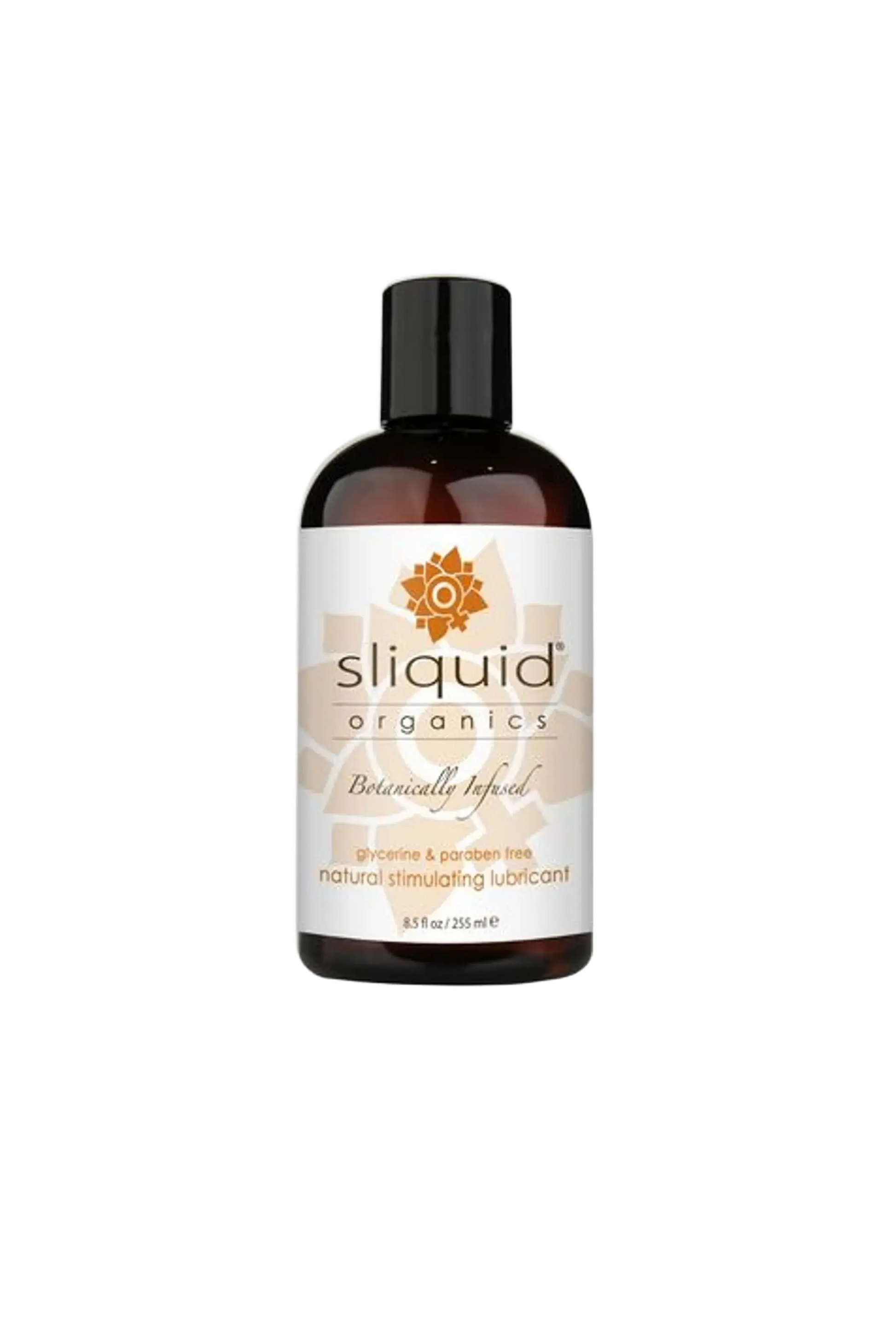 SLIQUID ORGANIC SENSATIONS 8.5 OZ SLiquid Lubricants