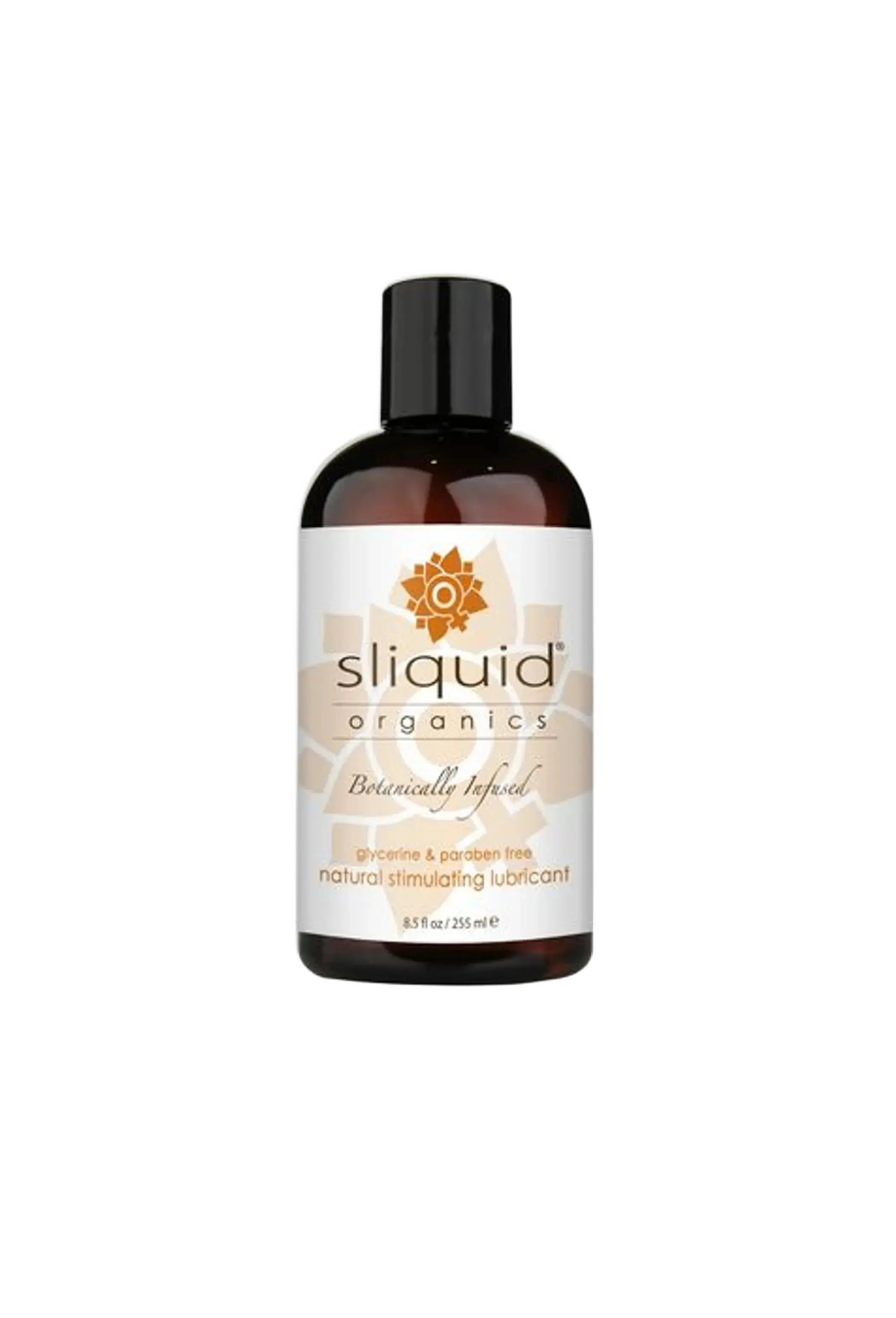 SLIQUID ORGANIC SENSATIONS 8.5 OZ SLiquid Lubricants