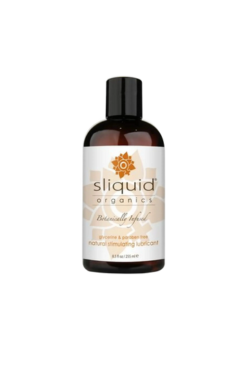 SLIQUID ORGANIC SENSATIONS 8.5 OZ SLiquid Lubricants