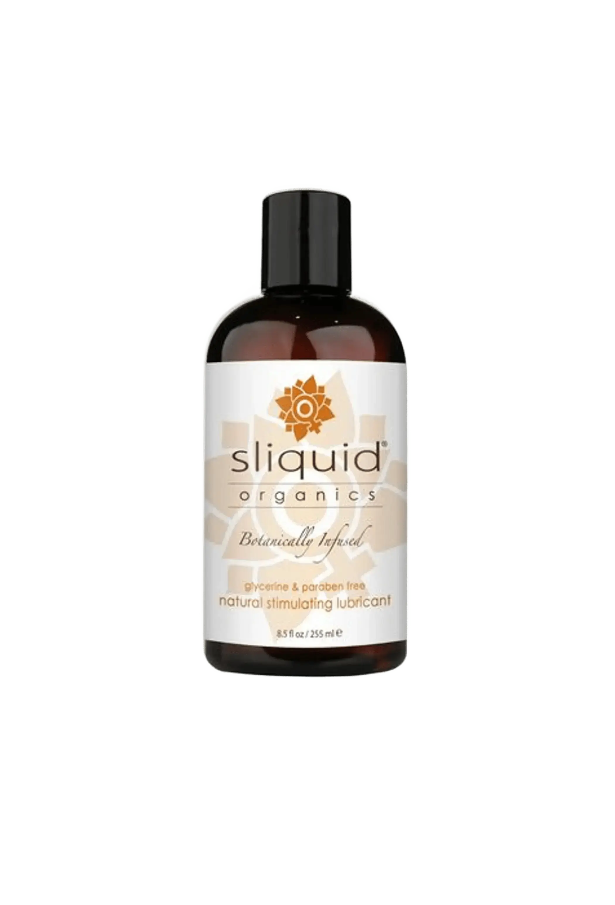 SLIQUID ORGANIC SENSATIONS 8.5 OZ SLiquid Lubricants