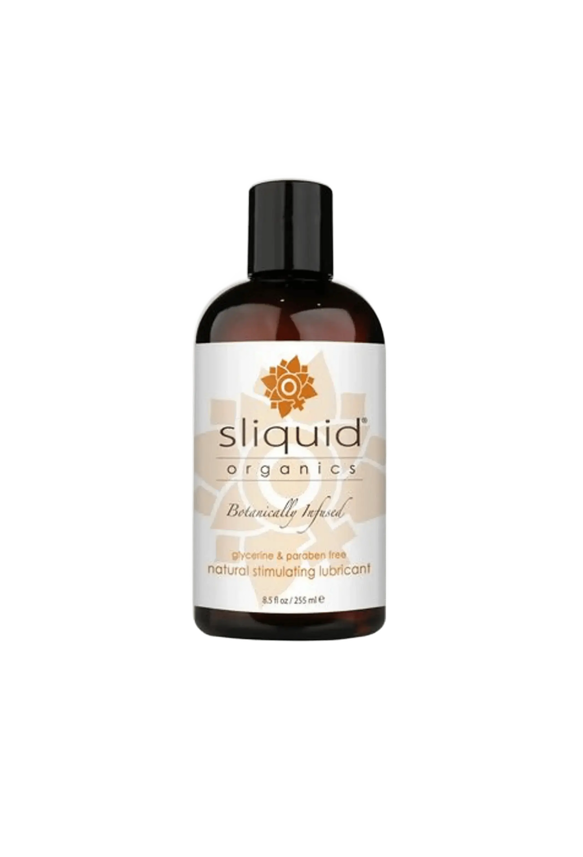 SLIQUID ORGANIC SENSATIONS 8.5 OZ SLiquid Lubricants