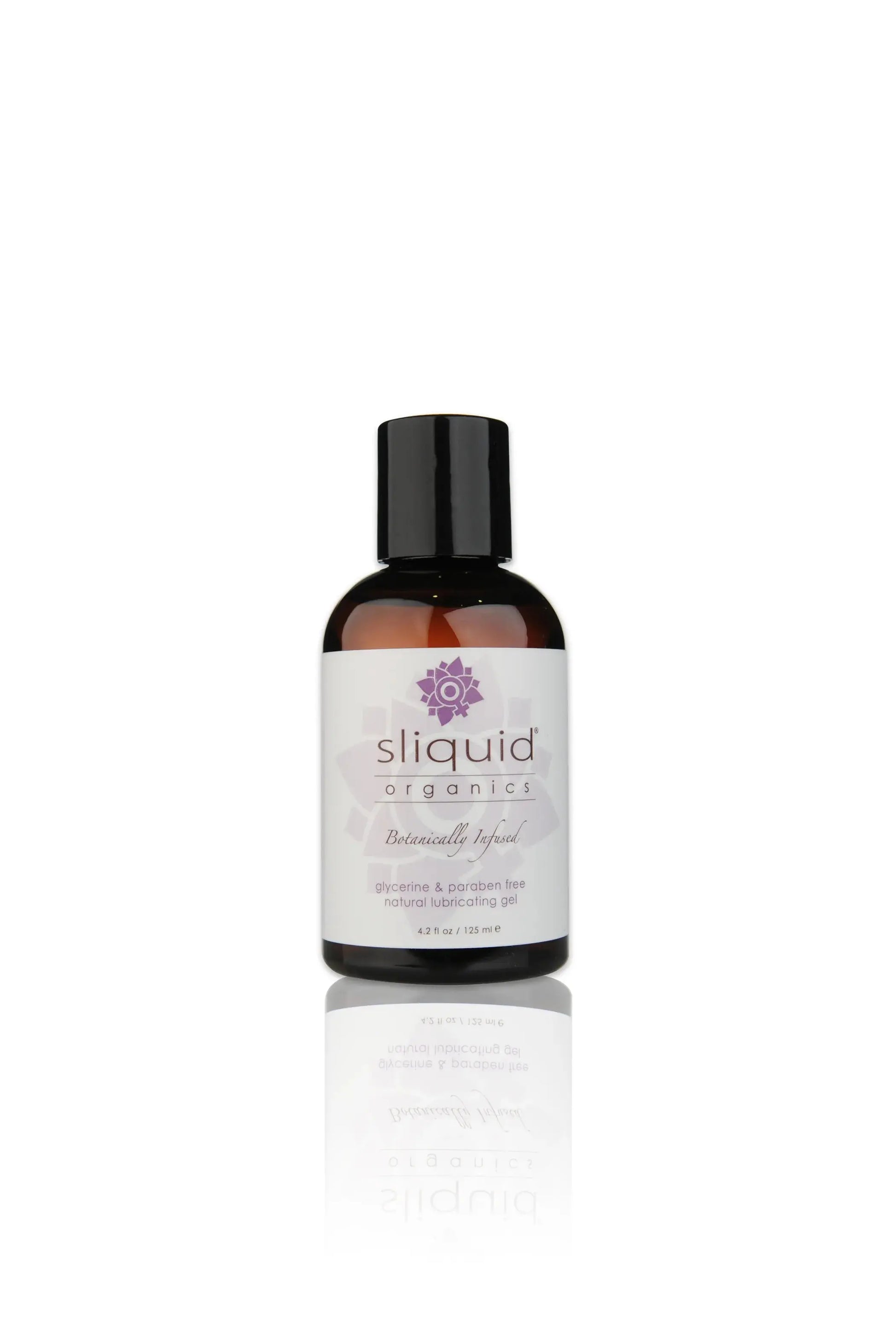 Sliquid Organics Lubricating Gel 4.2oz SLiquid Lubricants