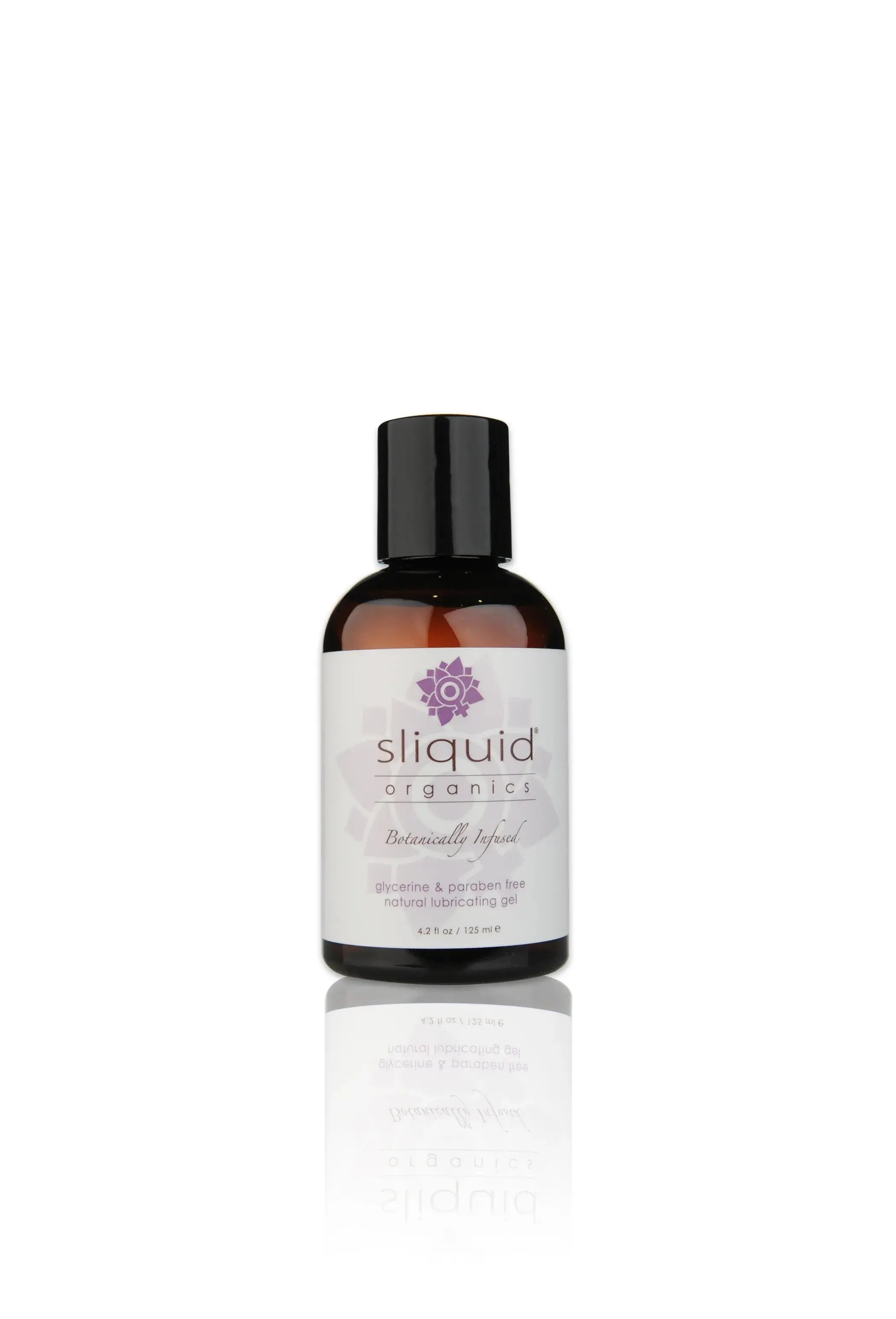 Sliquid Organics Lubricating Gel 4.2oz SLiquid Lubricants