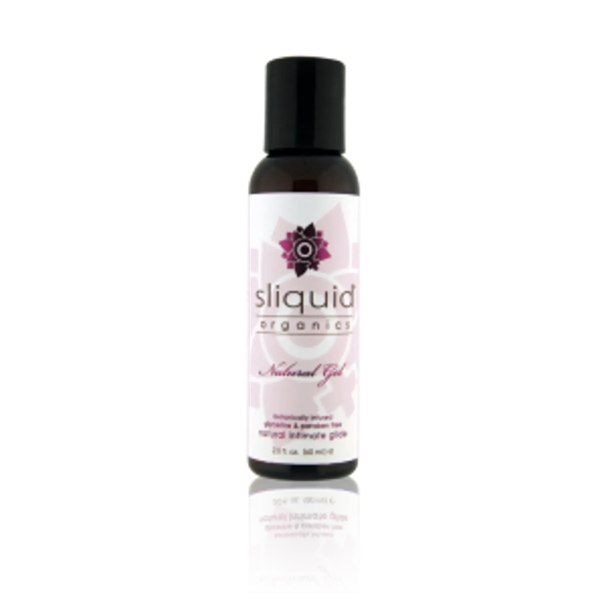 Sliquid Organics Natural Gel 2 Oz SLiquid Lubricants