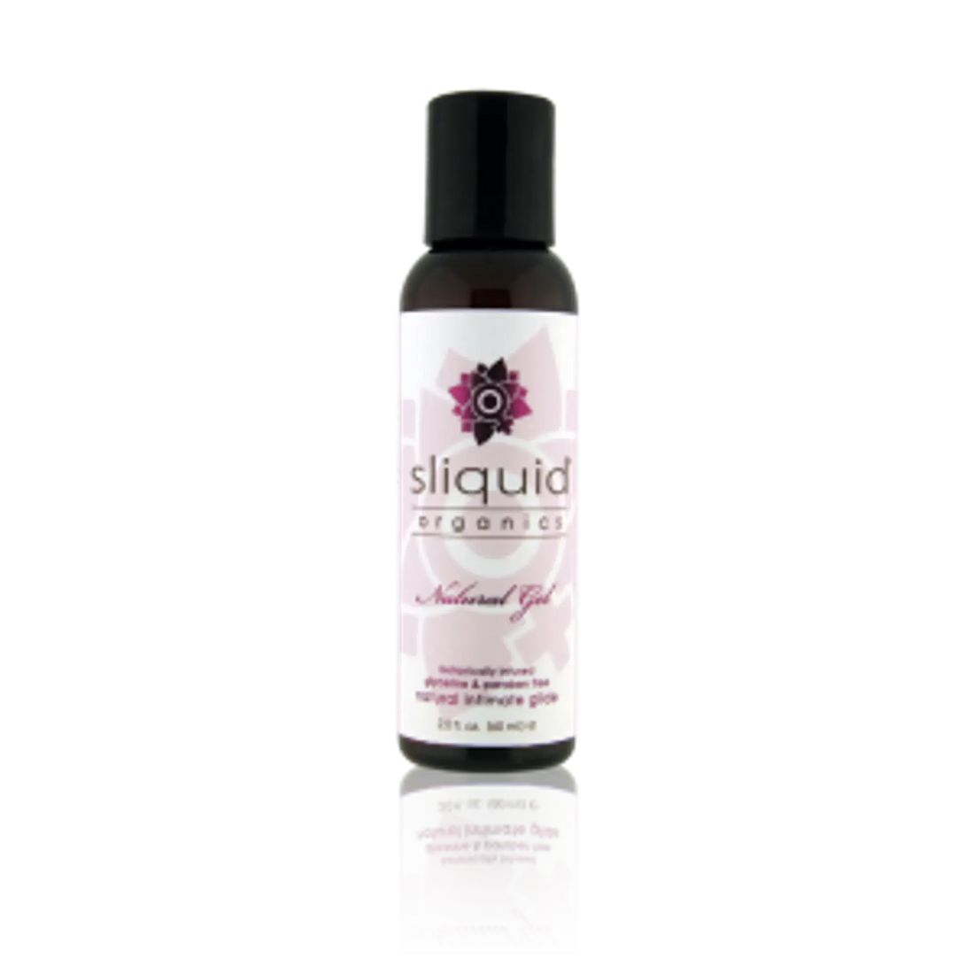 Sliquid Organics Natural Gel 2 Oz SLiquid Lubricants