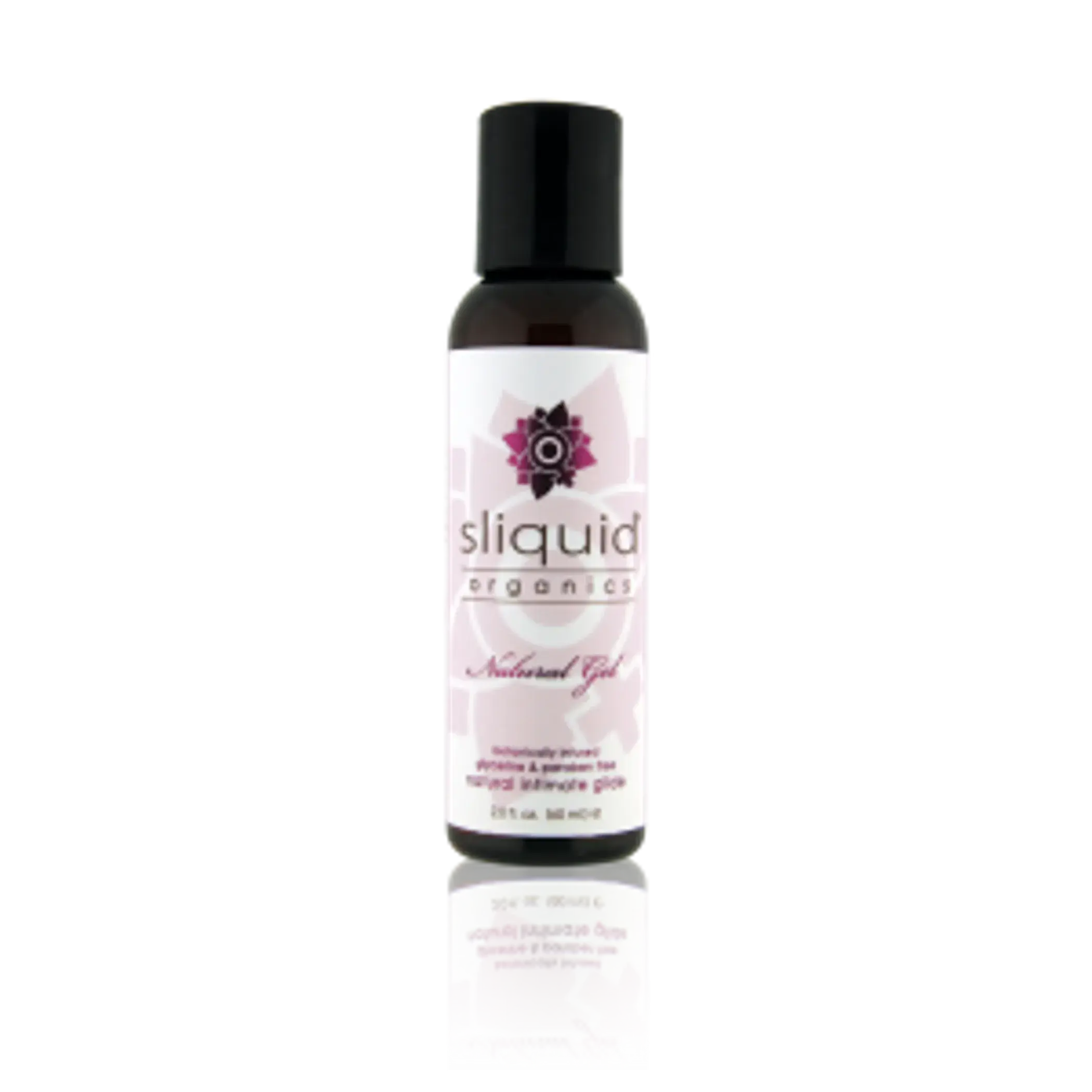Sliquid Organics Natural Gel 2 Oz SLiquid Lubricants