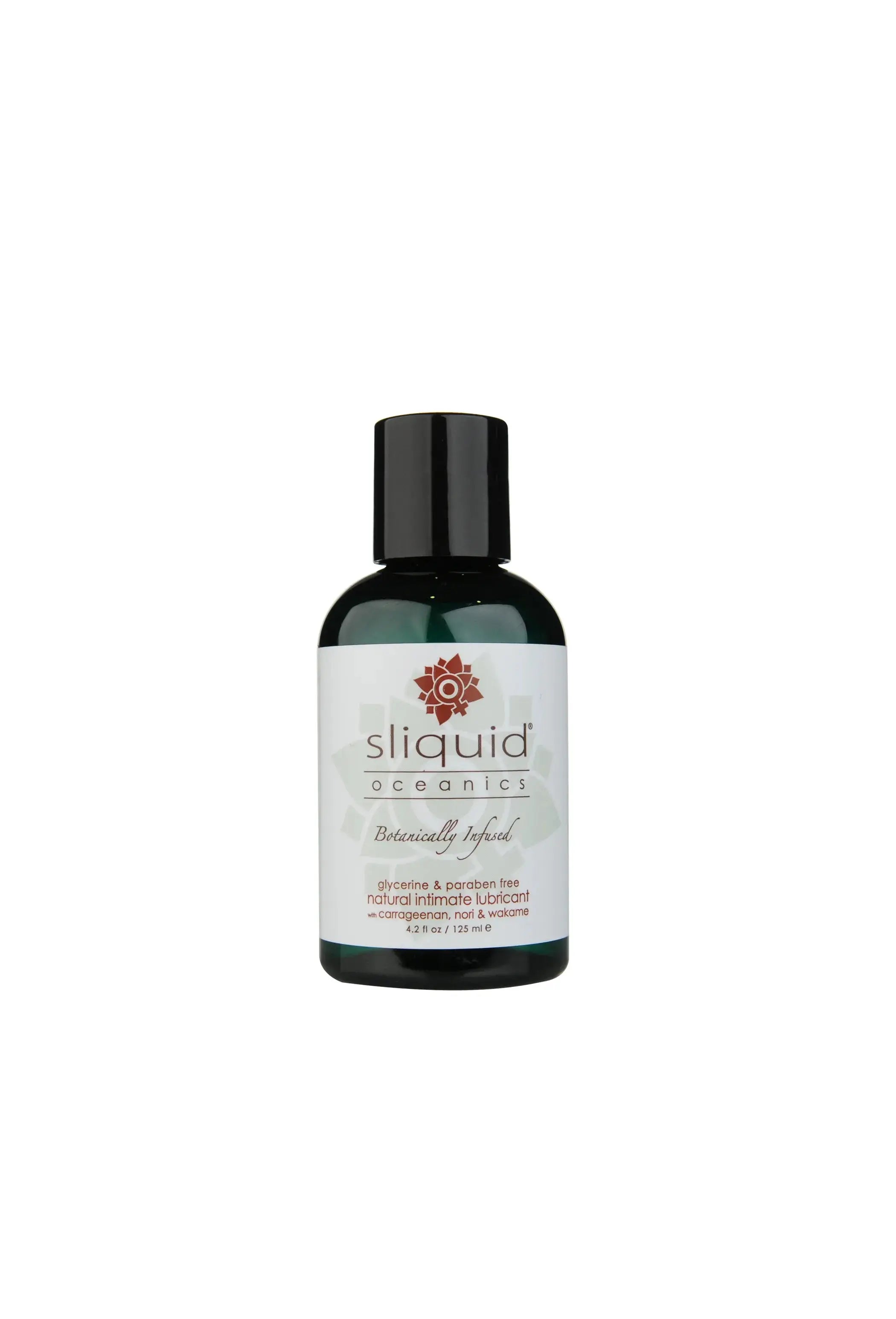 Sliquid Organics Oceanics Lubricant 4.2oz SLiquid Lubricants