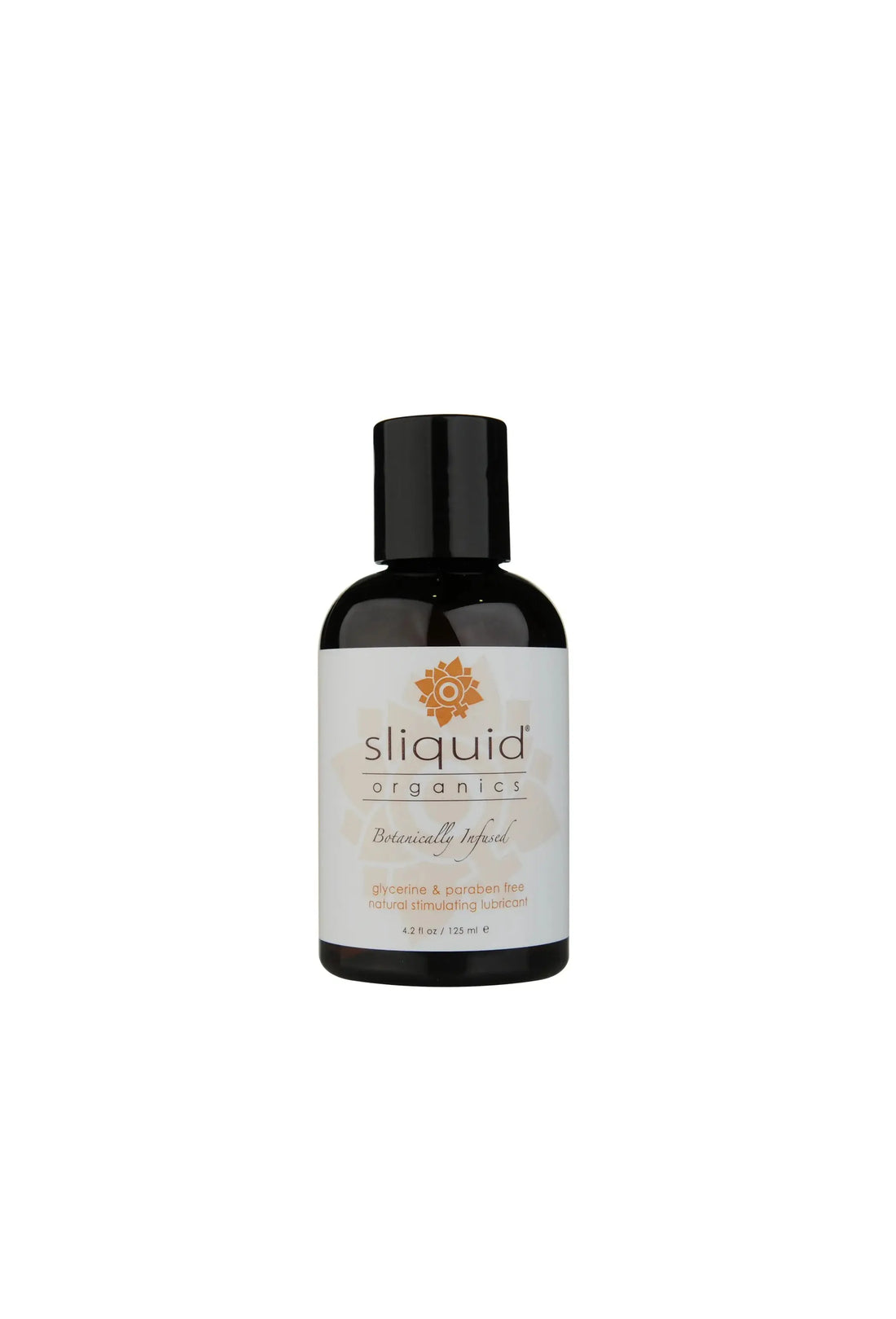 Sliquid Organics Sensations 4.2oz SLiquid Lubricants