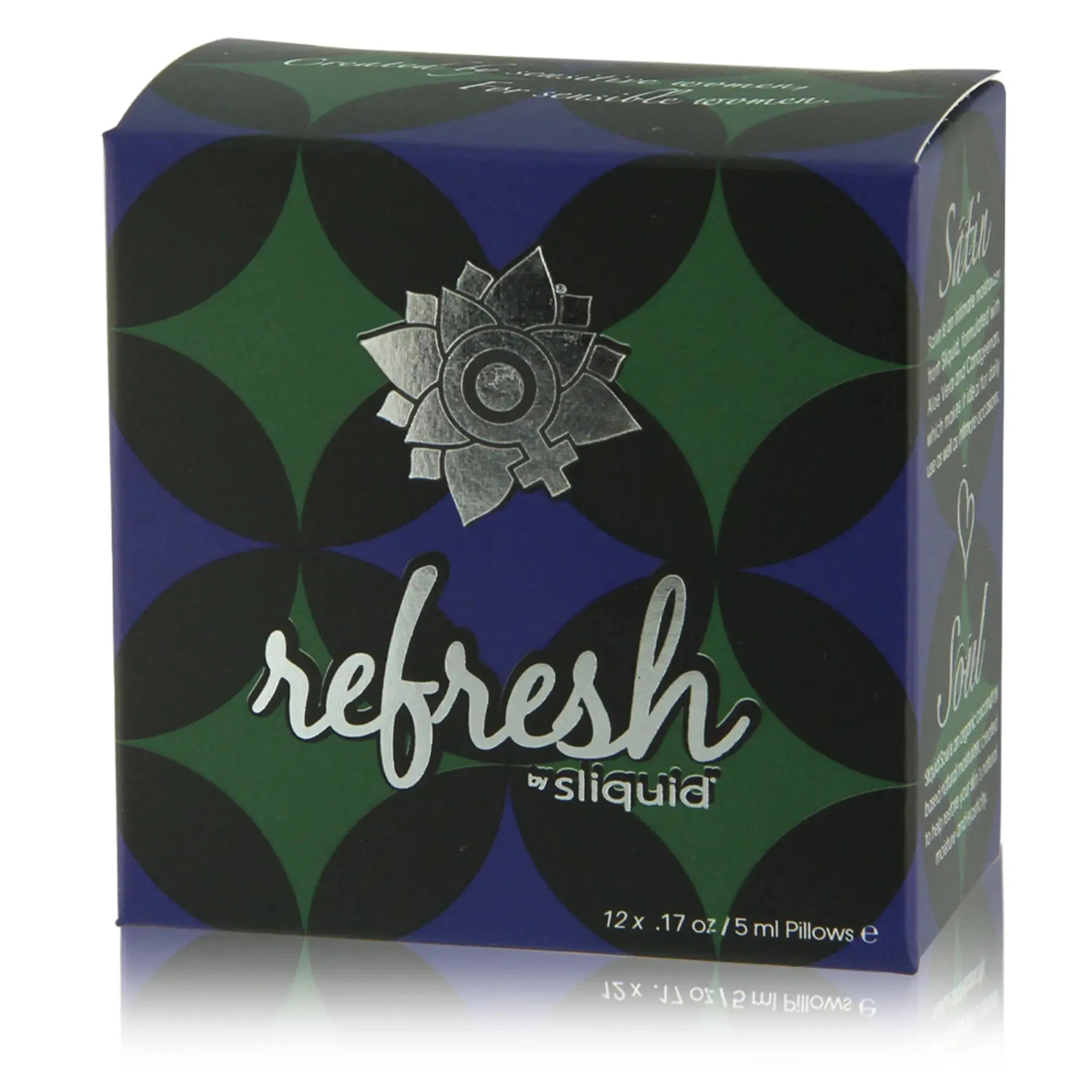 Sliquid Refresh Moisturizer Cube 2 oz SLiquid Lubricants