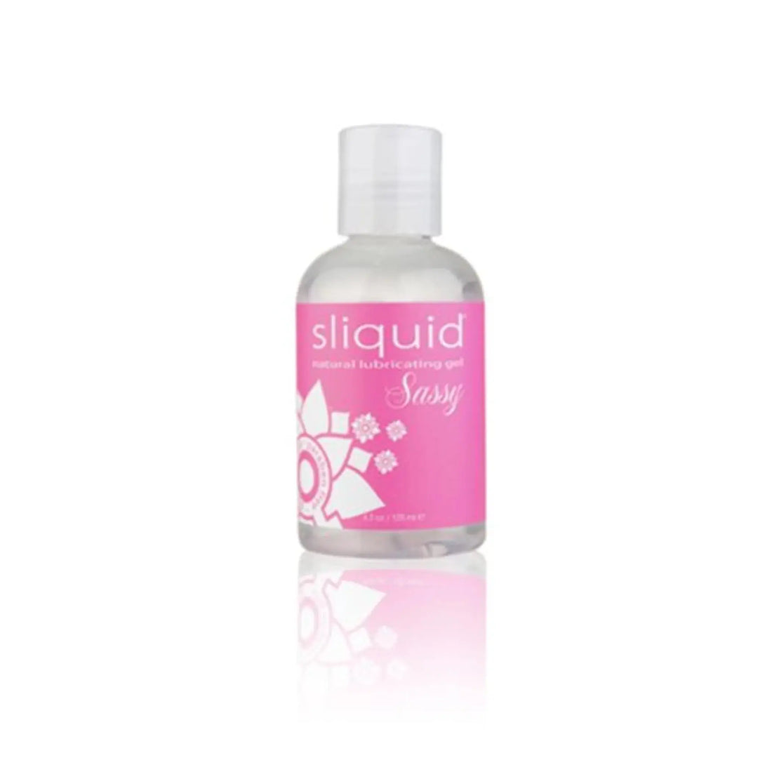 Sliquid Sassy Water-Based Anal Gel 4.2 oz SLiquid Lubricants