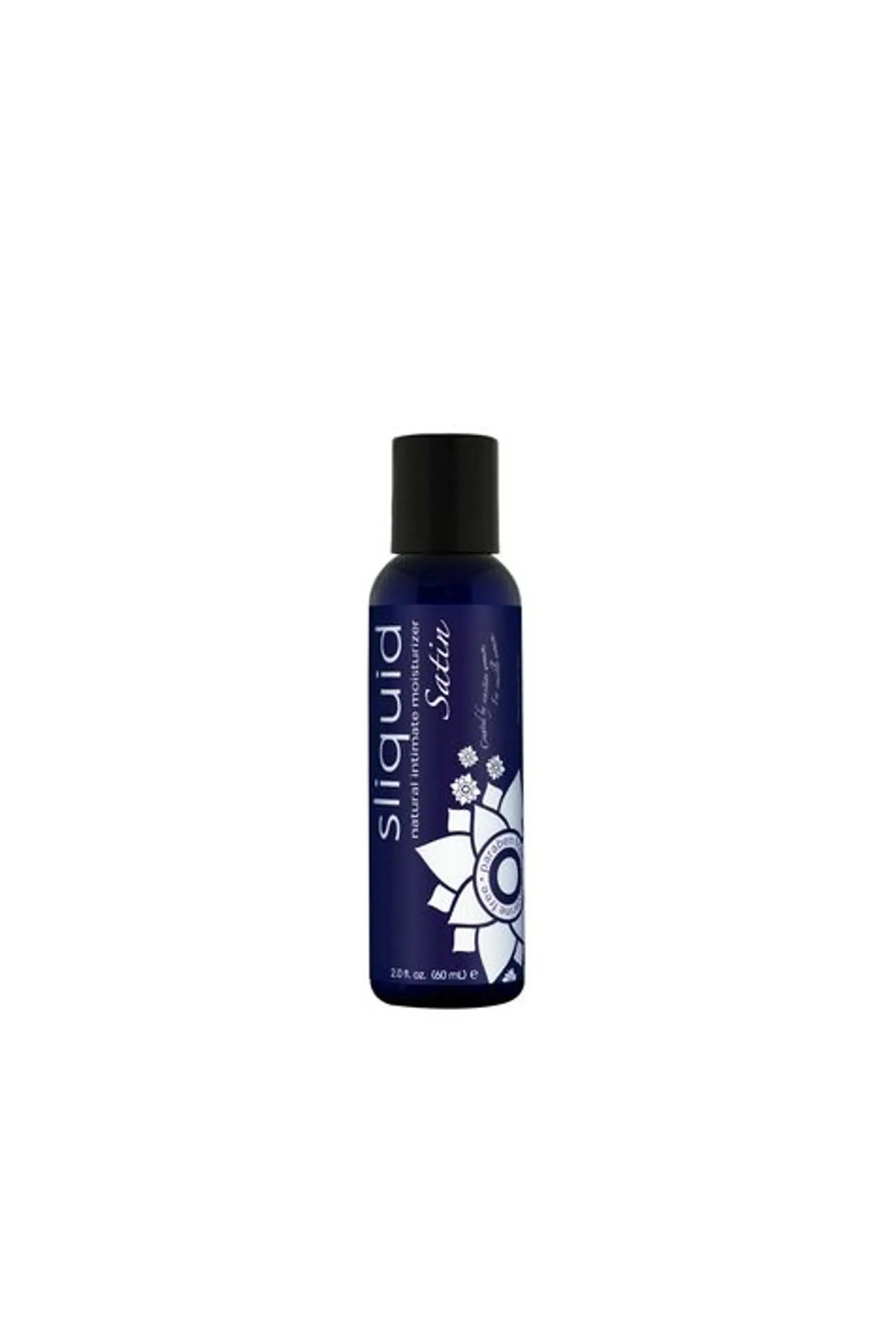 Sliquid Satin Intimate Moisturizer 2 Oz SLiquid Lubricants