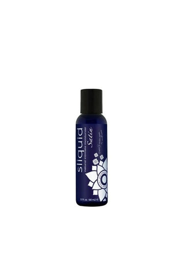 Sliquid Satin Intimate Moisturizer 2 Oz SLiquid Lubricants