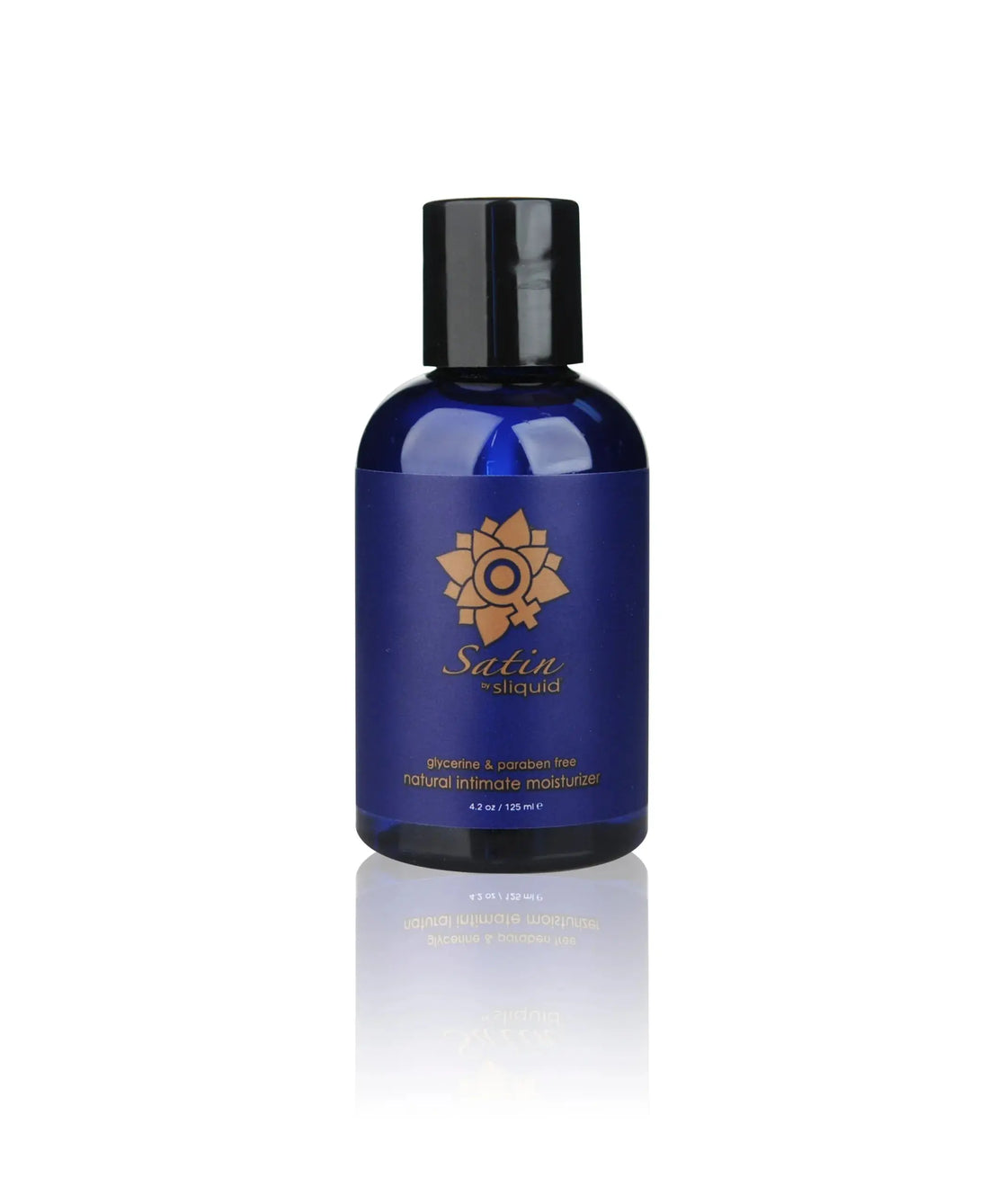 Sliquid Satin Intimate Moisturizer 4.2 oz SLiquid Lubricants