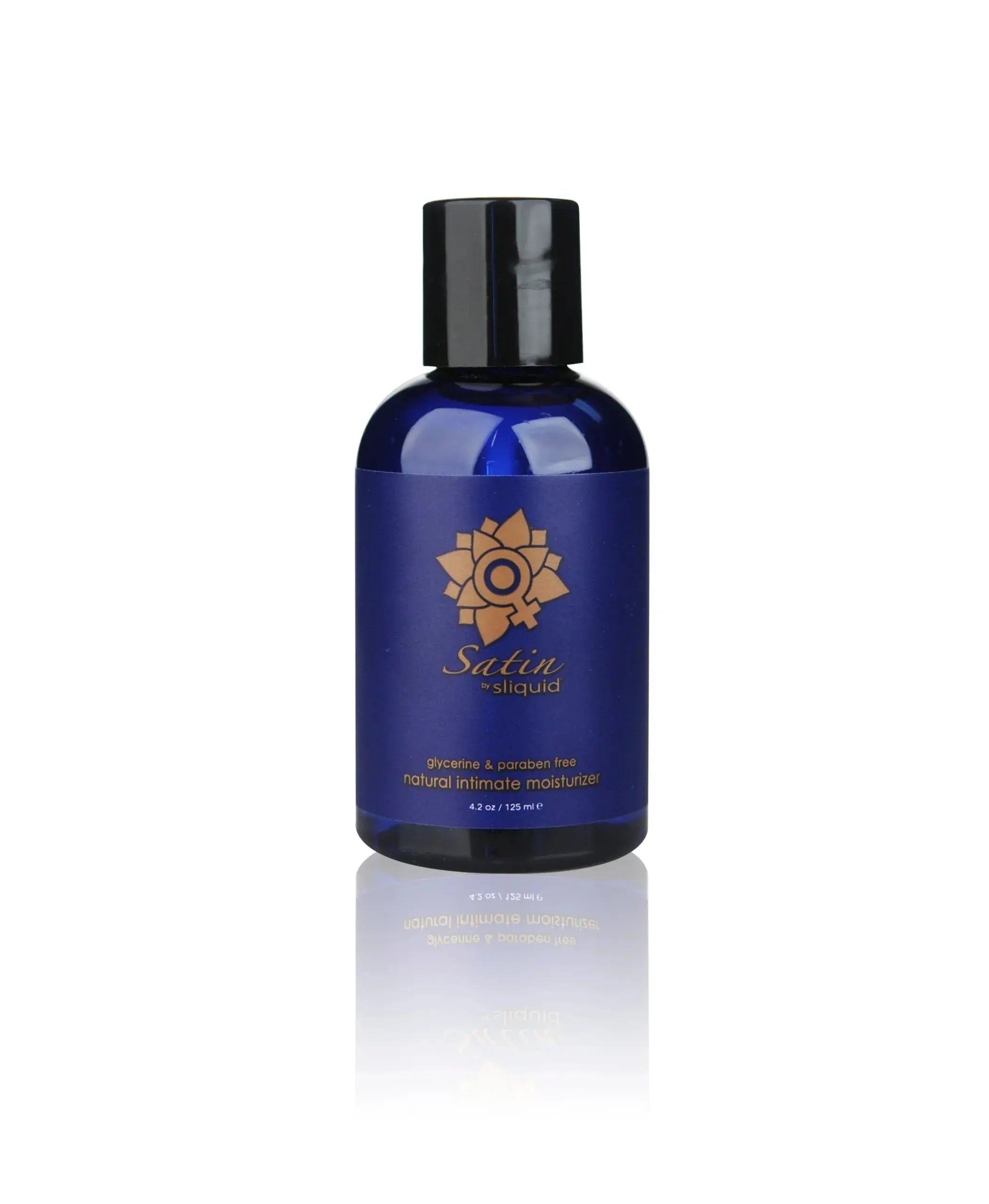 Sliquid Satin Intimate Moisturizer 4.2 oz SLiquid Lubricants