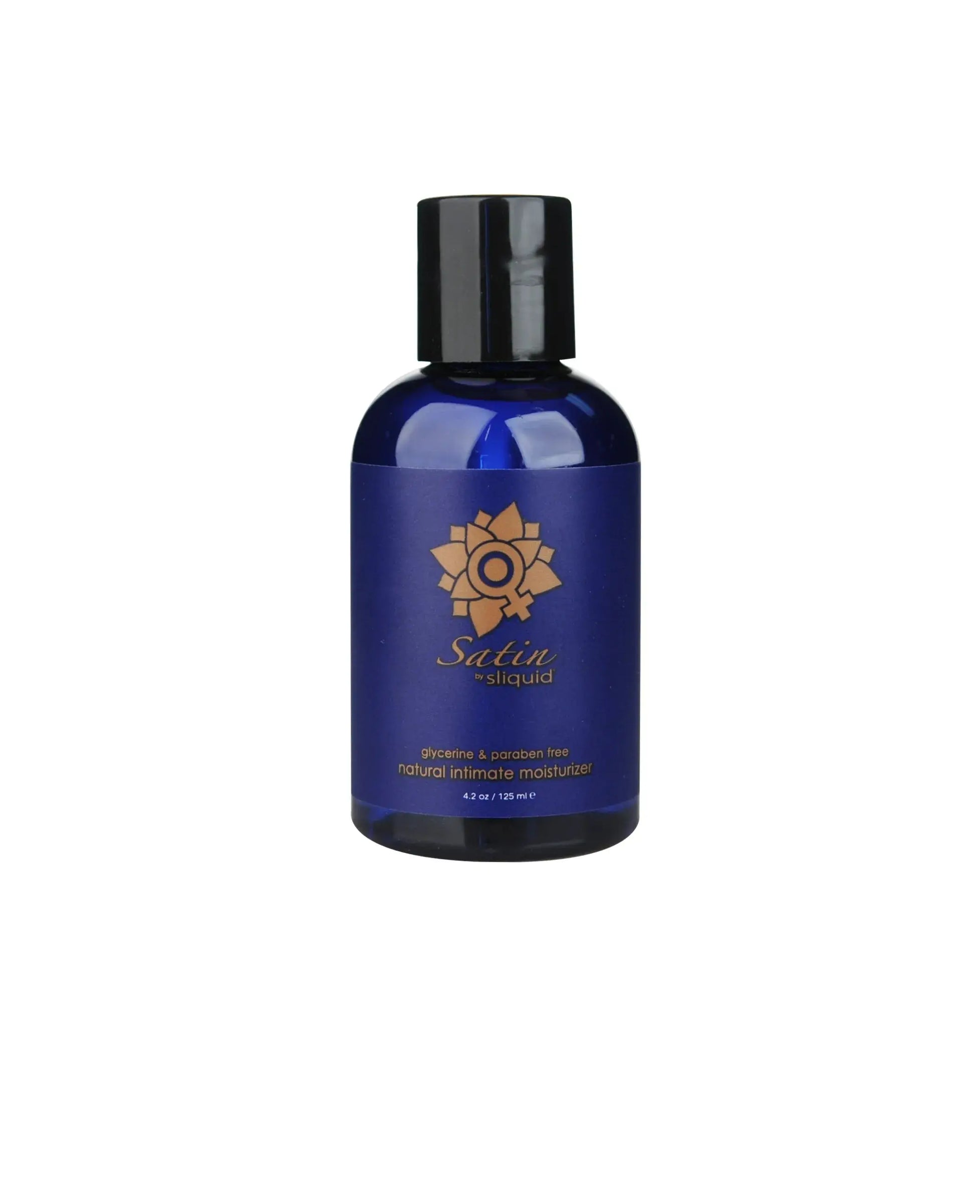 Sliquid Satin Intimate Moisturizer 4.2 oz SLiquid Lubricants
