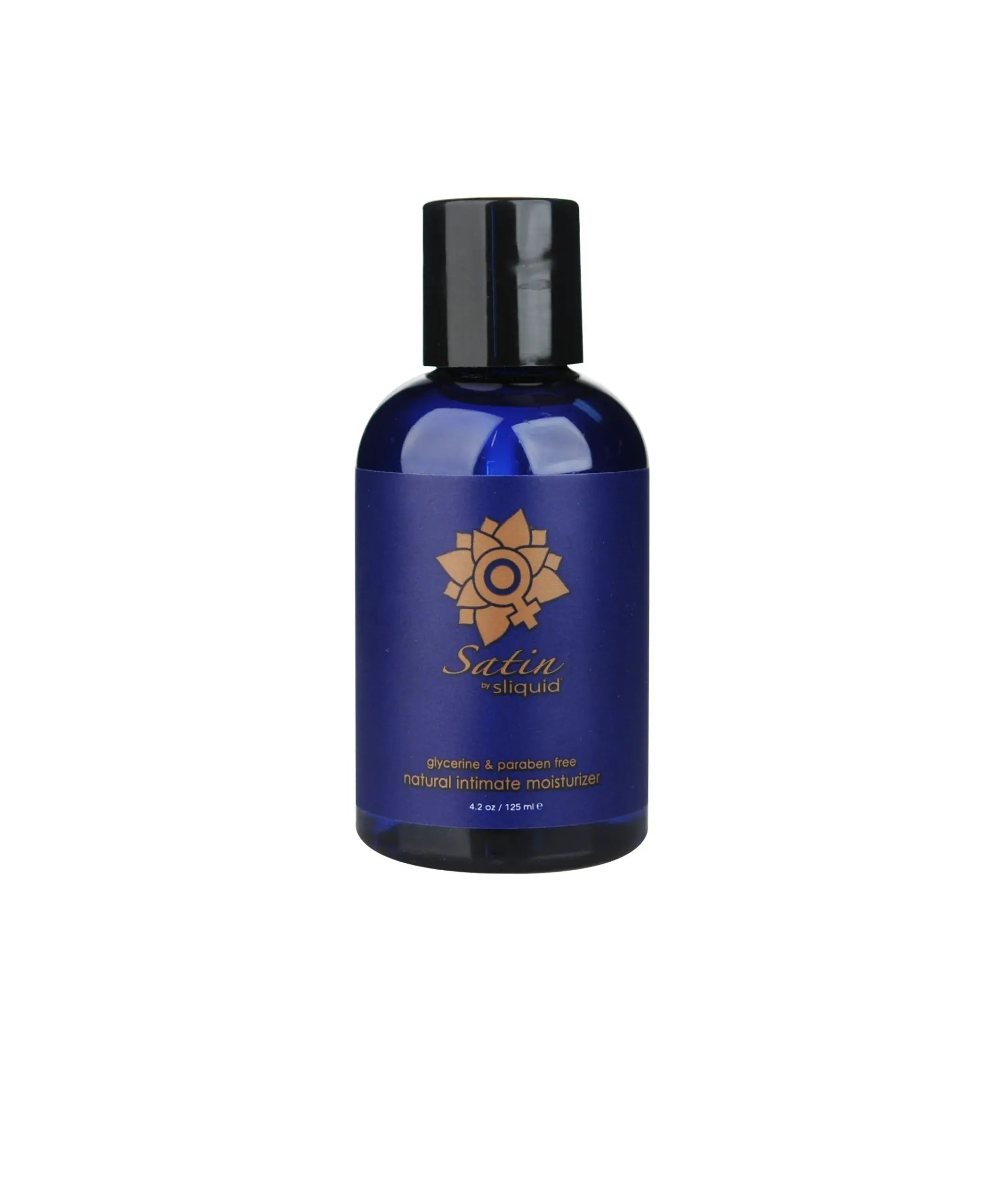 Sliquid Satin Intimate Moisturizer 4.2 oz SLiquid Lubricants