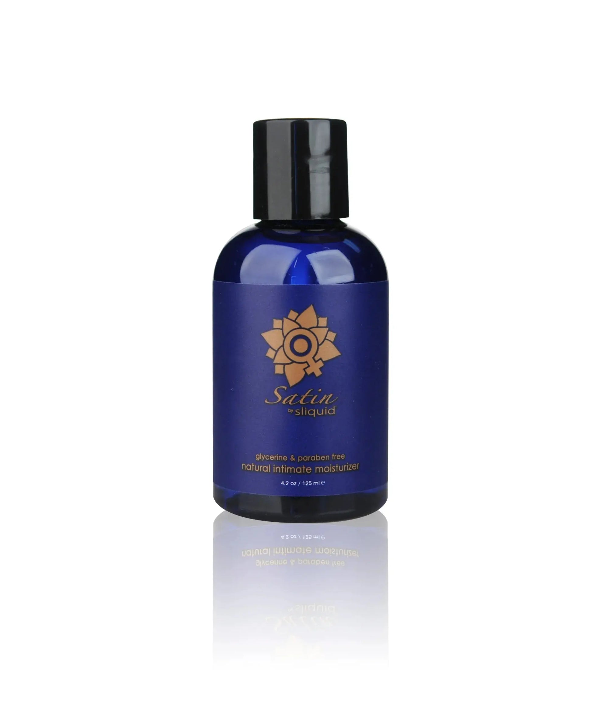 Sliquid Satin Intimate Moisturizer 4.2 oz SLiquid Lubricants