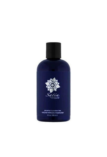 Sliquid Satin Intimate Moisturizer 8.5 oz SLiquid Lubricants