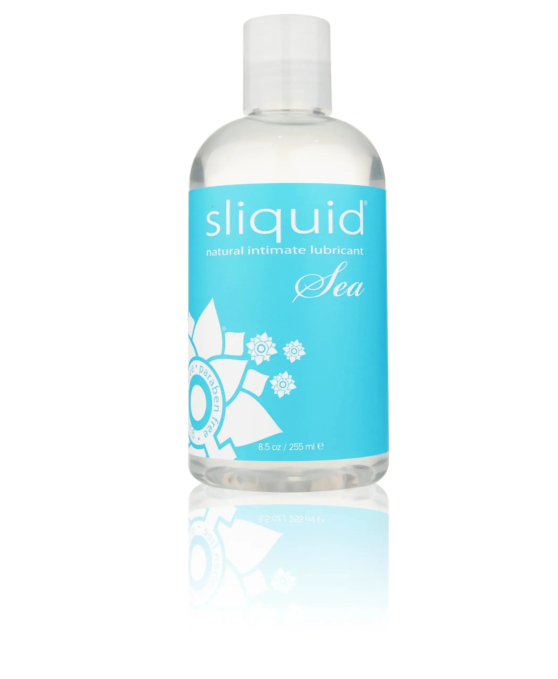 Sliquid Sea With Carrageenan 8.5oz SLiquid Lubricants
