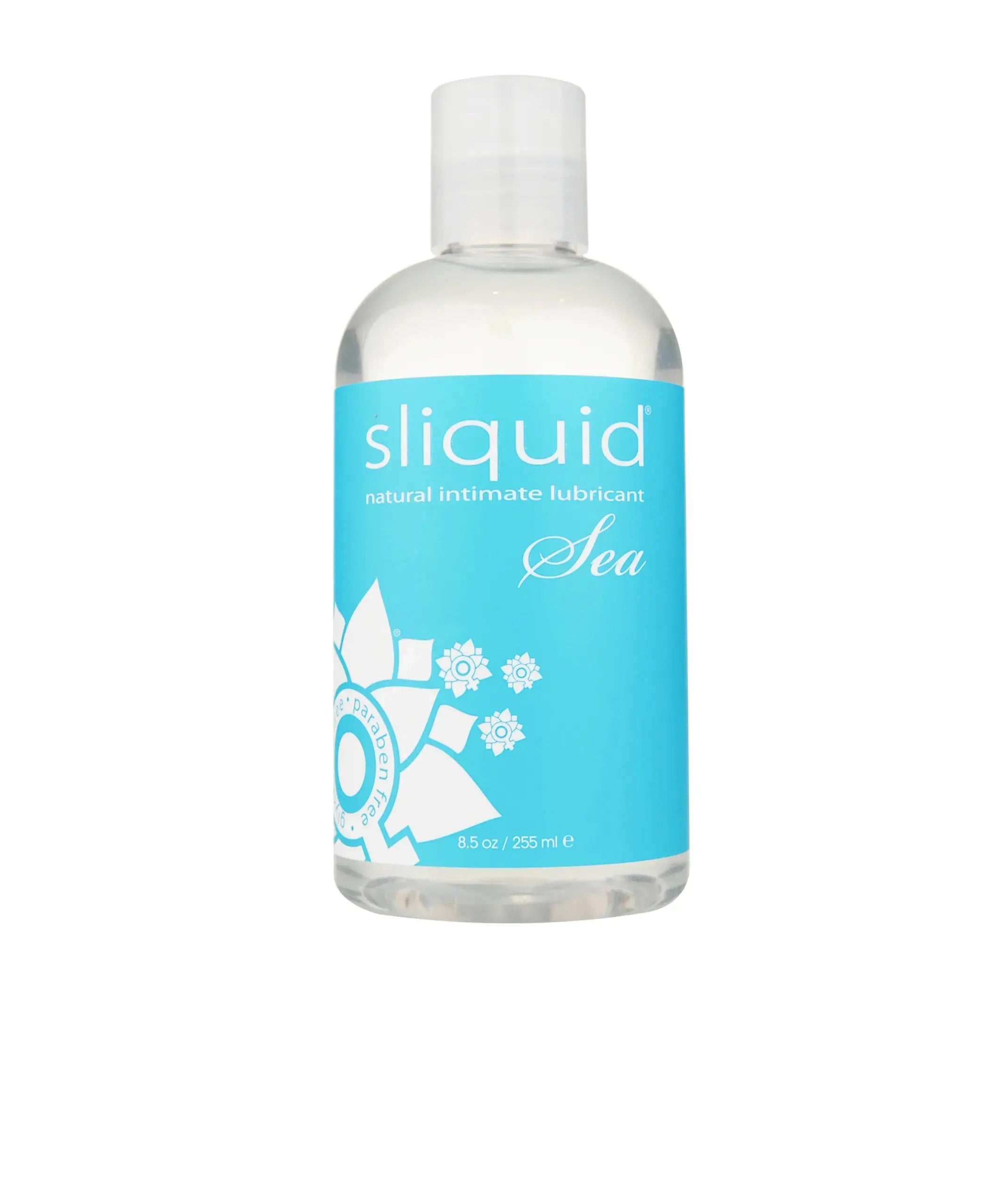 Sliquid Sea With Carrageenan 8.5oz SLiquid Lubricants