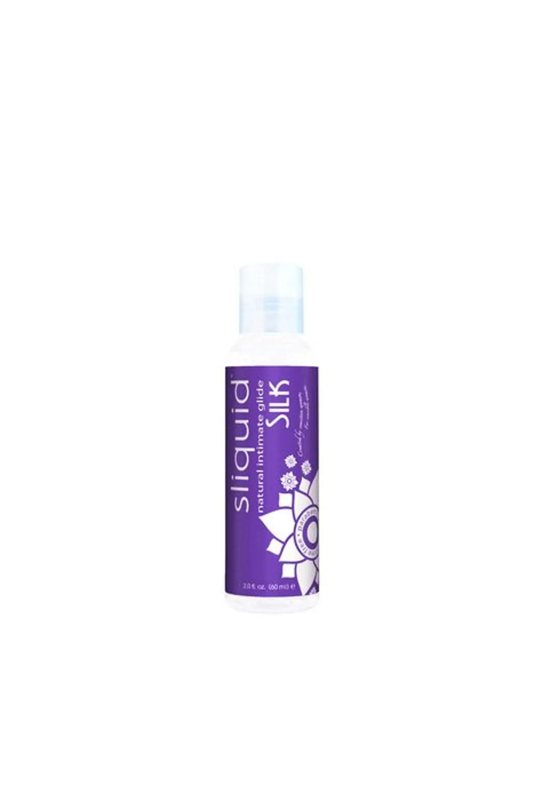 Sliquid Silk Personal Lubricant 2 oz SLiquid Lubricants