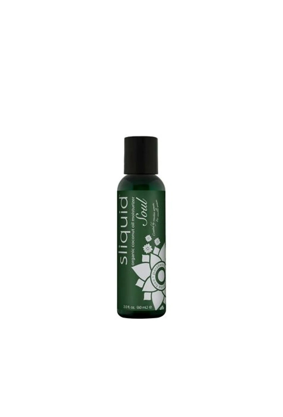 Sliquid Soul Coconut Oil 2 Oz SLiquid Lubricants