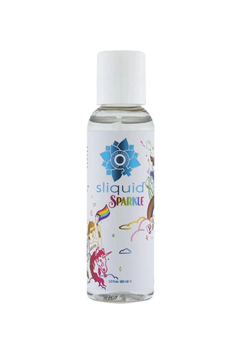 Sliquid Sparkle Pride Lube 2 oz SLiquid Lubricants
