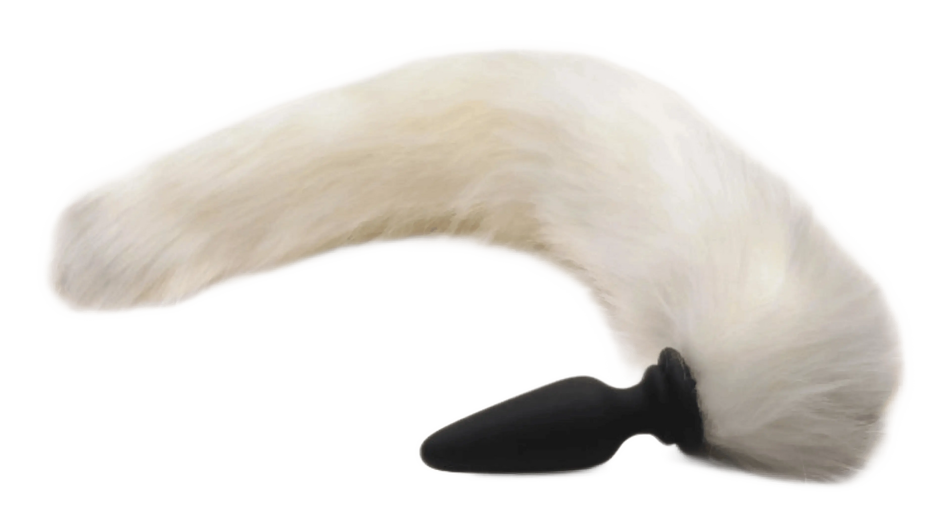 TAILZ SNAP ON SILICONE ANAL PLUG & 3 INTERCHANGEABLE TAILS XR Brands