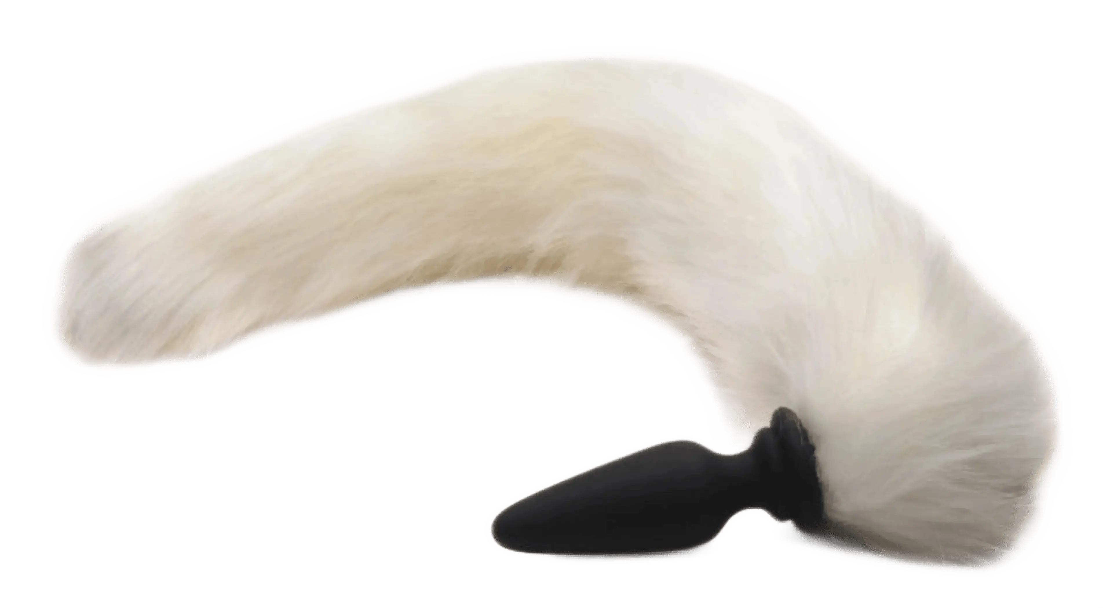 TAILZ SNAP ON SILICONE ANAL PLUG & 3 INTERCHANGEABLE TAILS XR Brands
