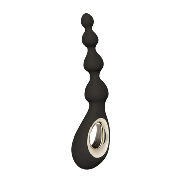 LELO SORAYA BEADS BLACK (NET) Lelo