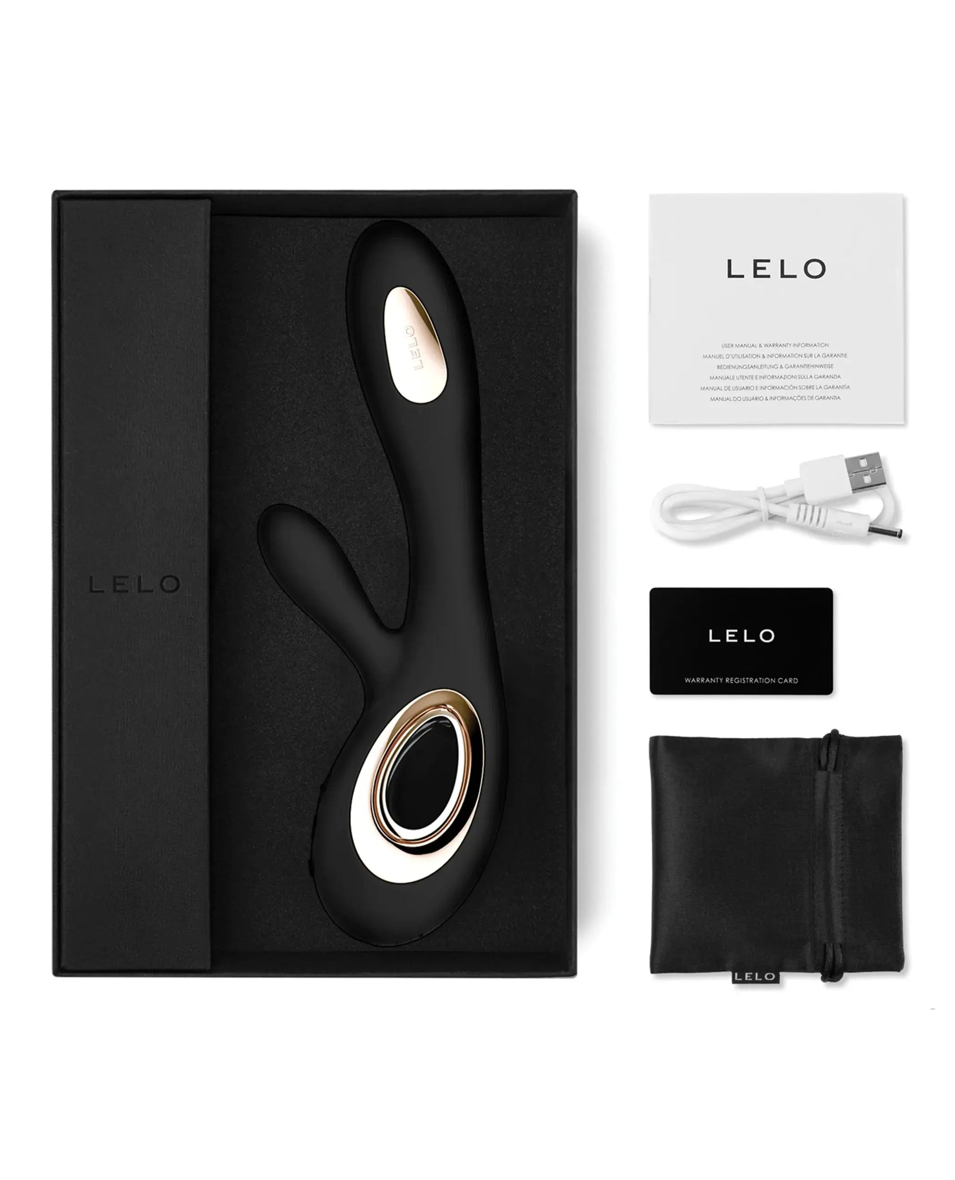 Soraya Wave Vibrator Lelo