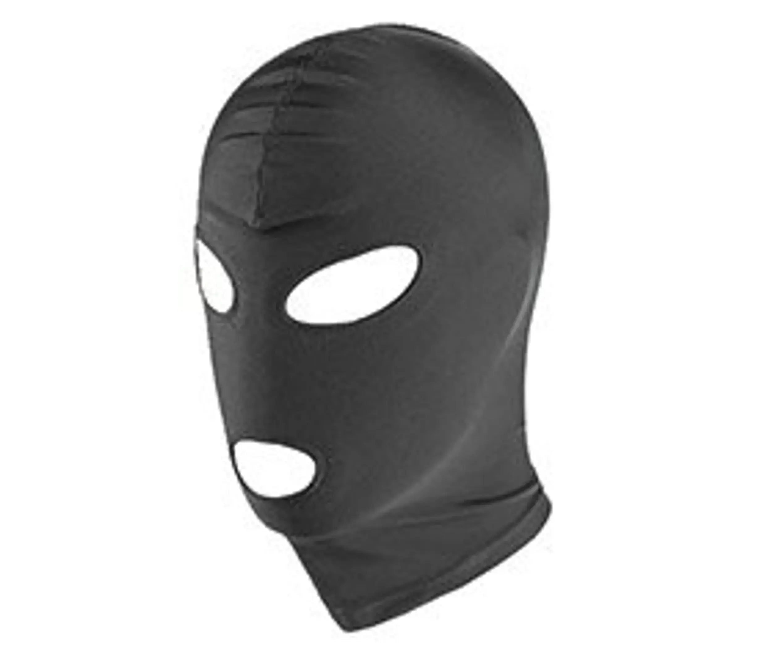 Spandex Hood with Open Mouth & Eyes Spartacus
