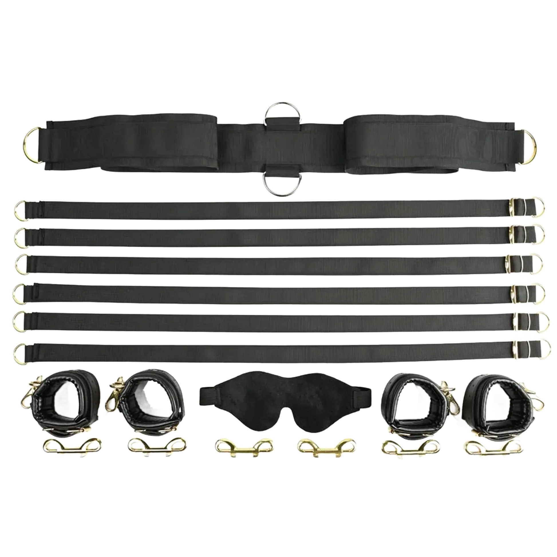 SPECIAL EDITION UNDER THE BED RESTRAINT SYSTEM Sport Sheets